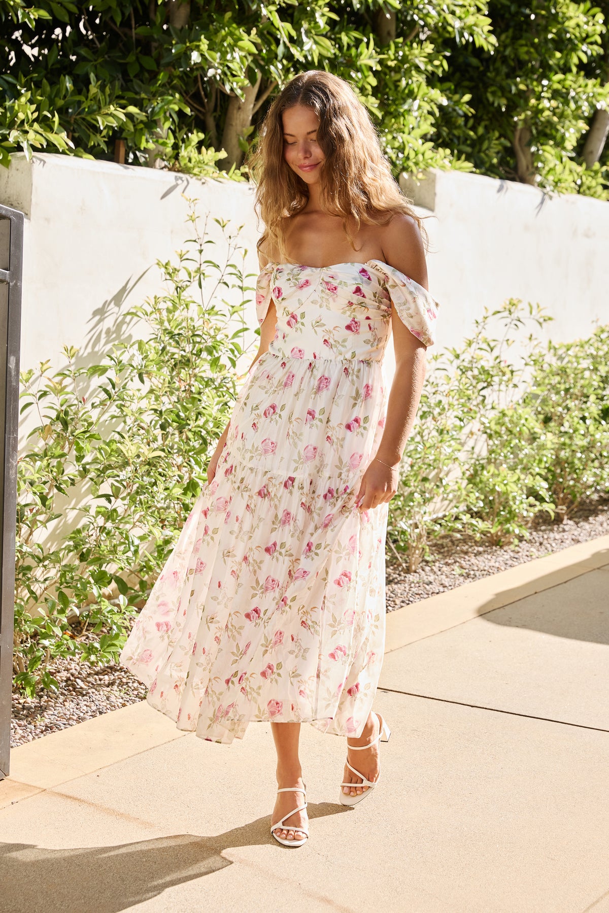 Lucy Paris - Catarina Dress - Floral Small