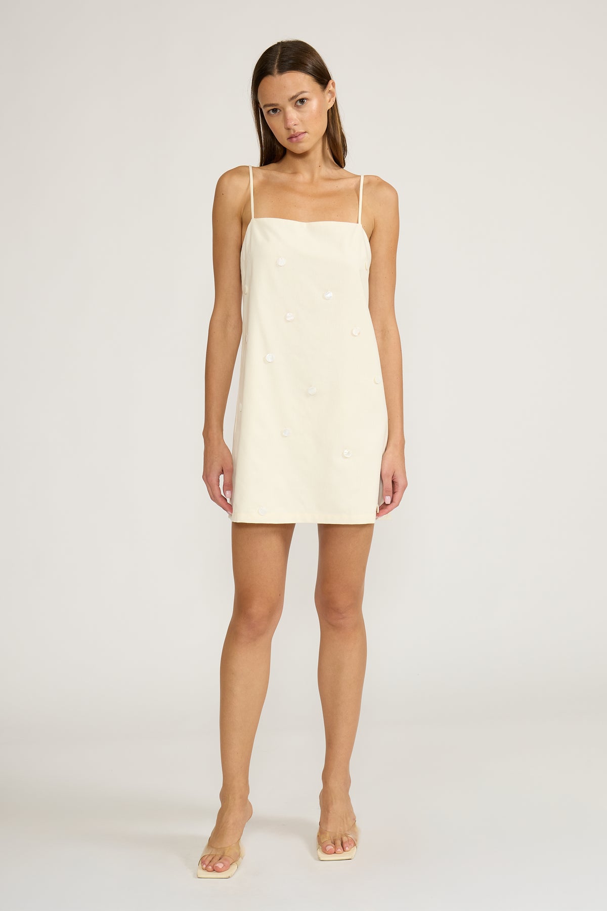 Lucy Paris - Matiara Mini Dress
