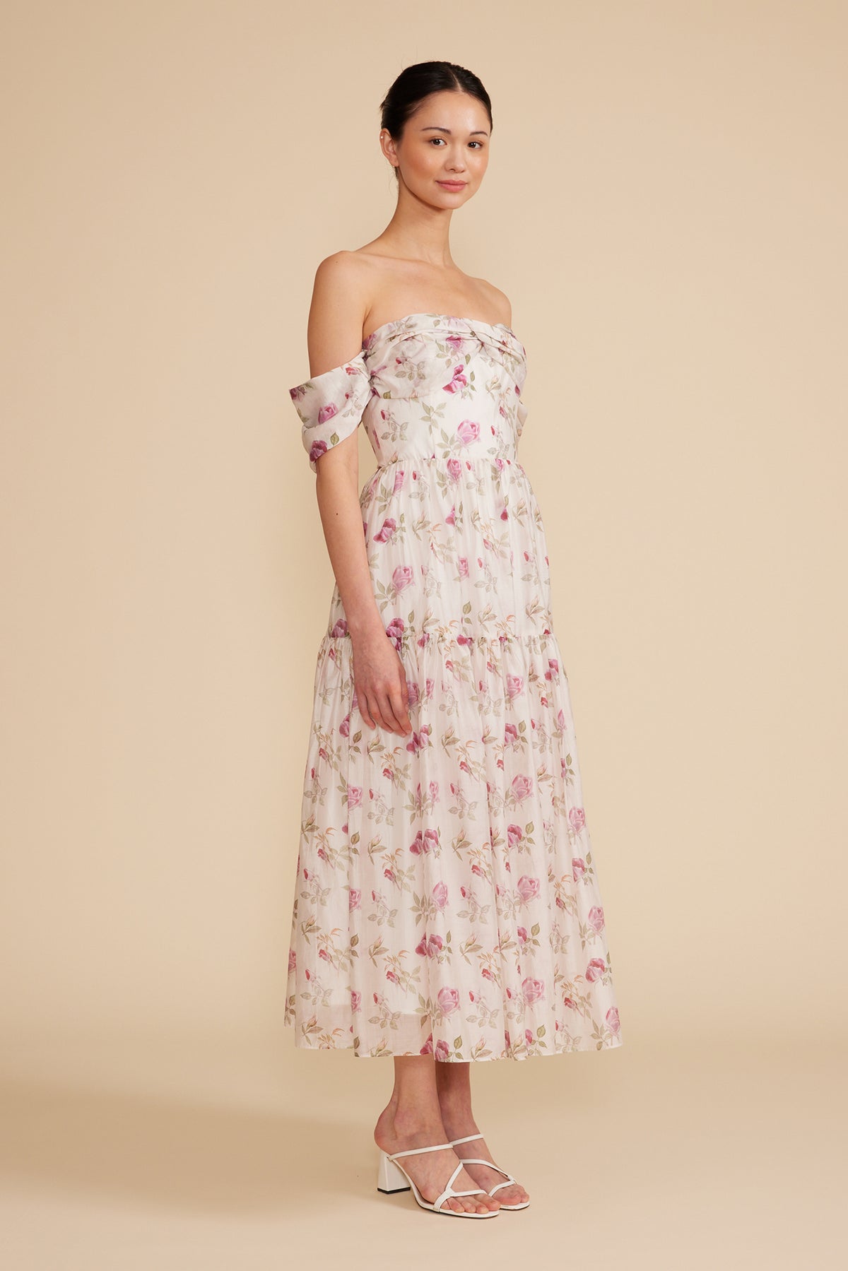 Lucy Paris - Catarina Dress
