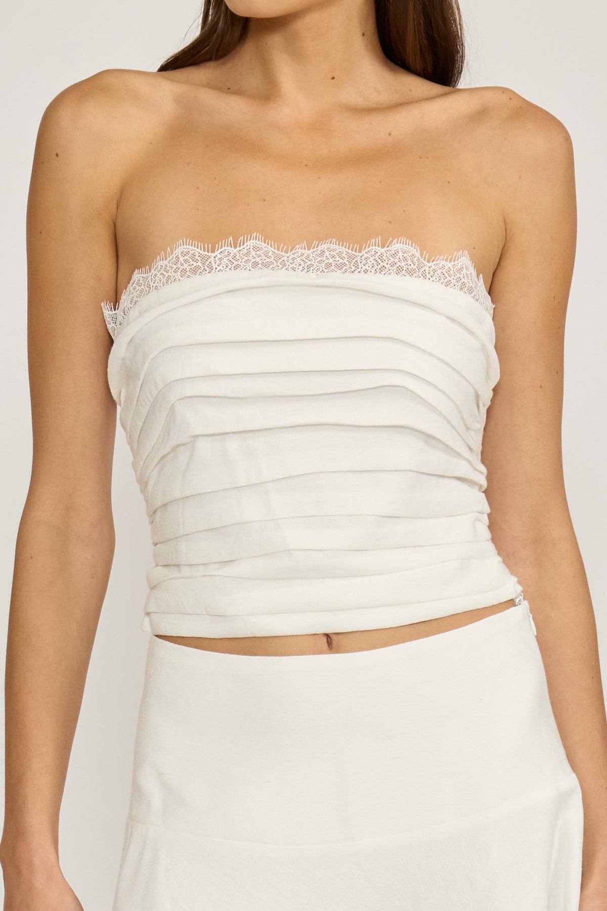 lucy paris kimmy ruched dress Lucy Paris