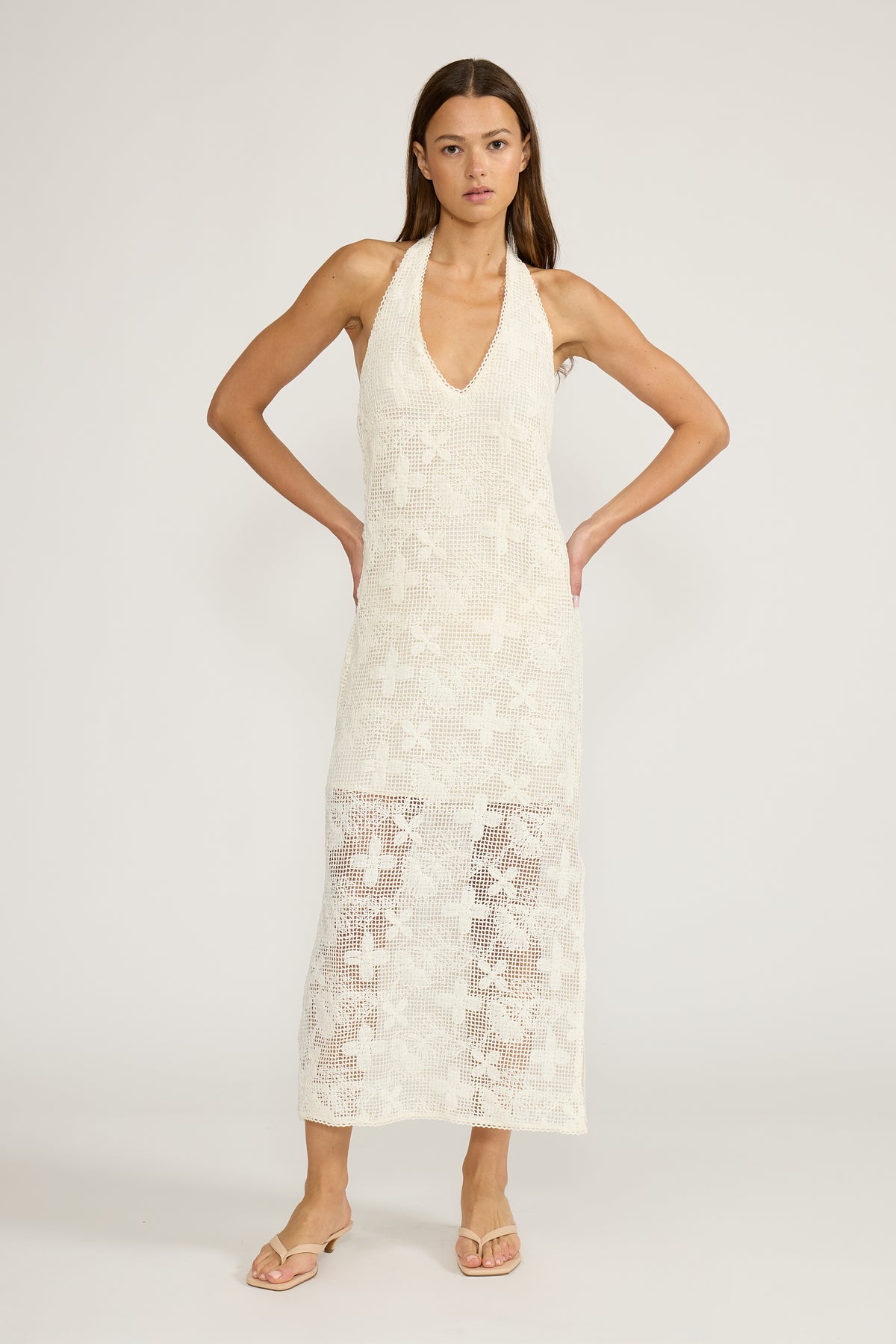 Lucy Paris - Florian Halter Dress