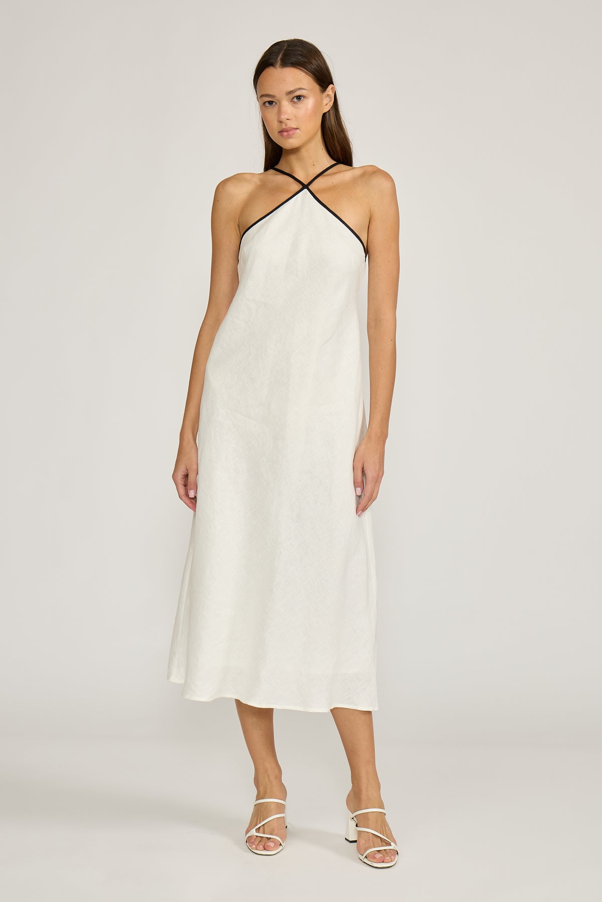 Lucy Paris - Grace Midi Dress