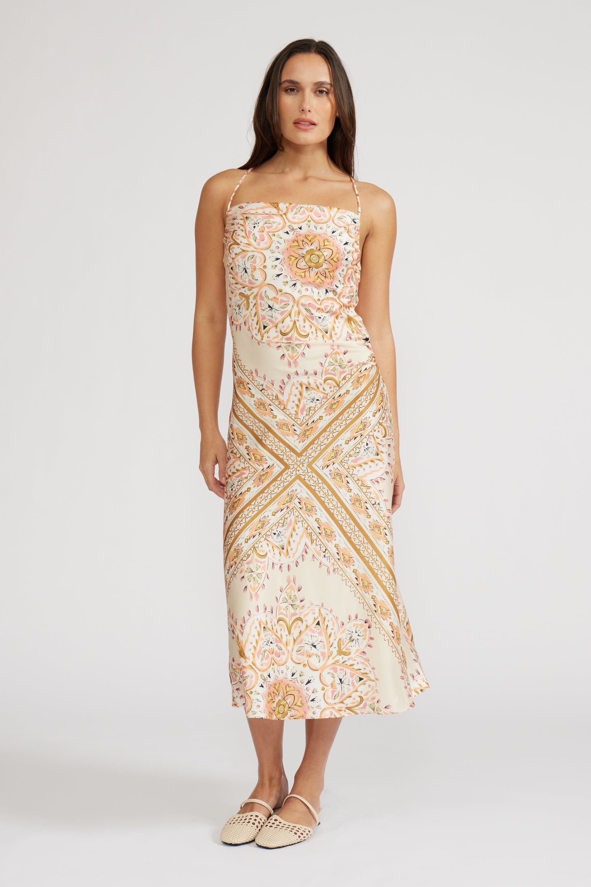 Lucy Paris - Eden Dress - Multi