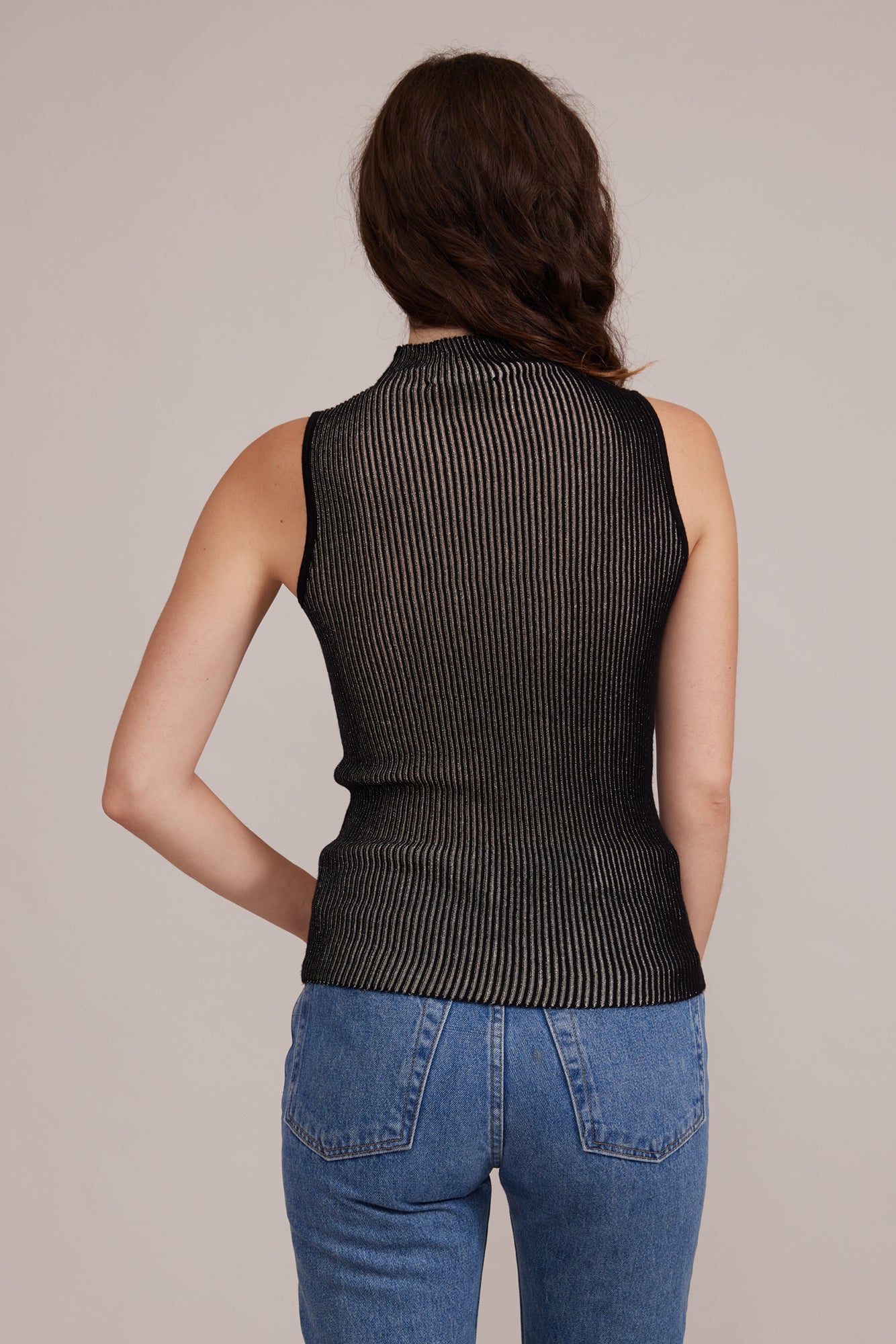 Gyda Top - Black