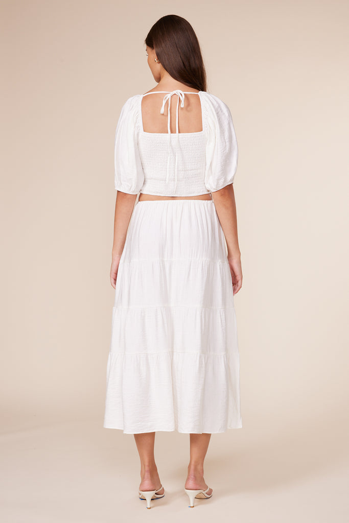 Keely Cut Out Dress