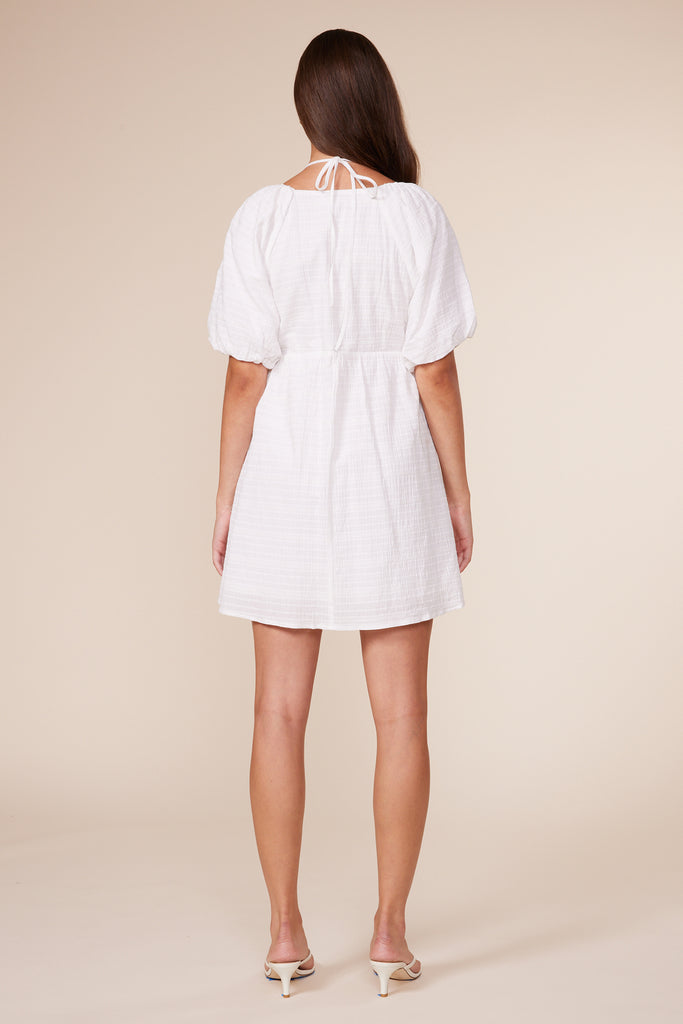 Toulouse Tie Dress