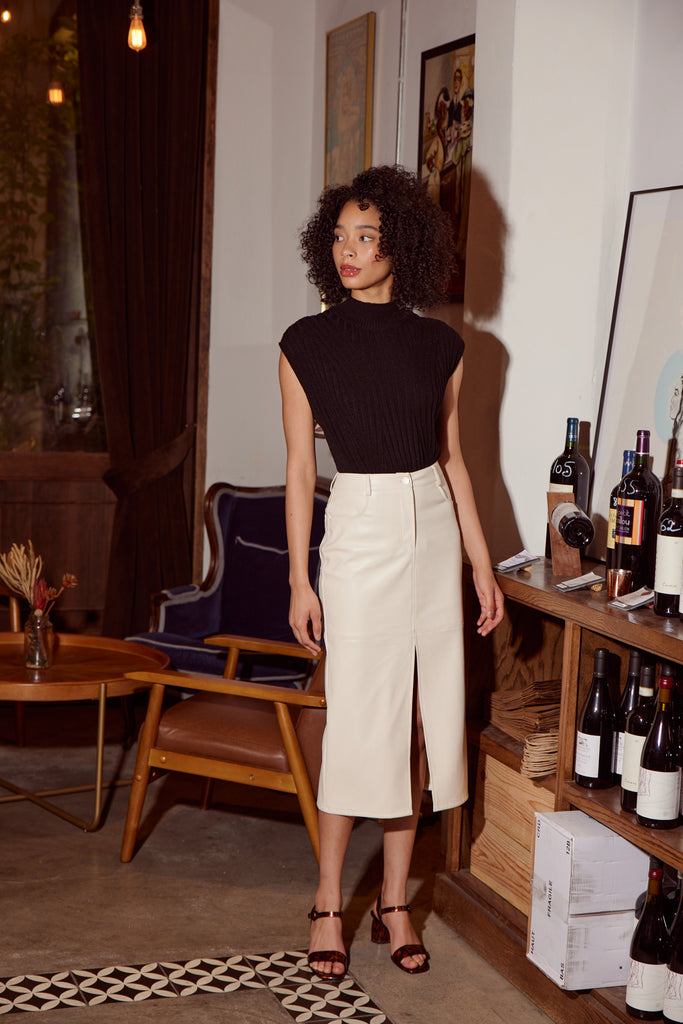Elias Ribbed Top