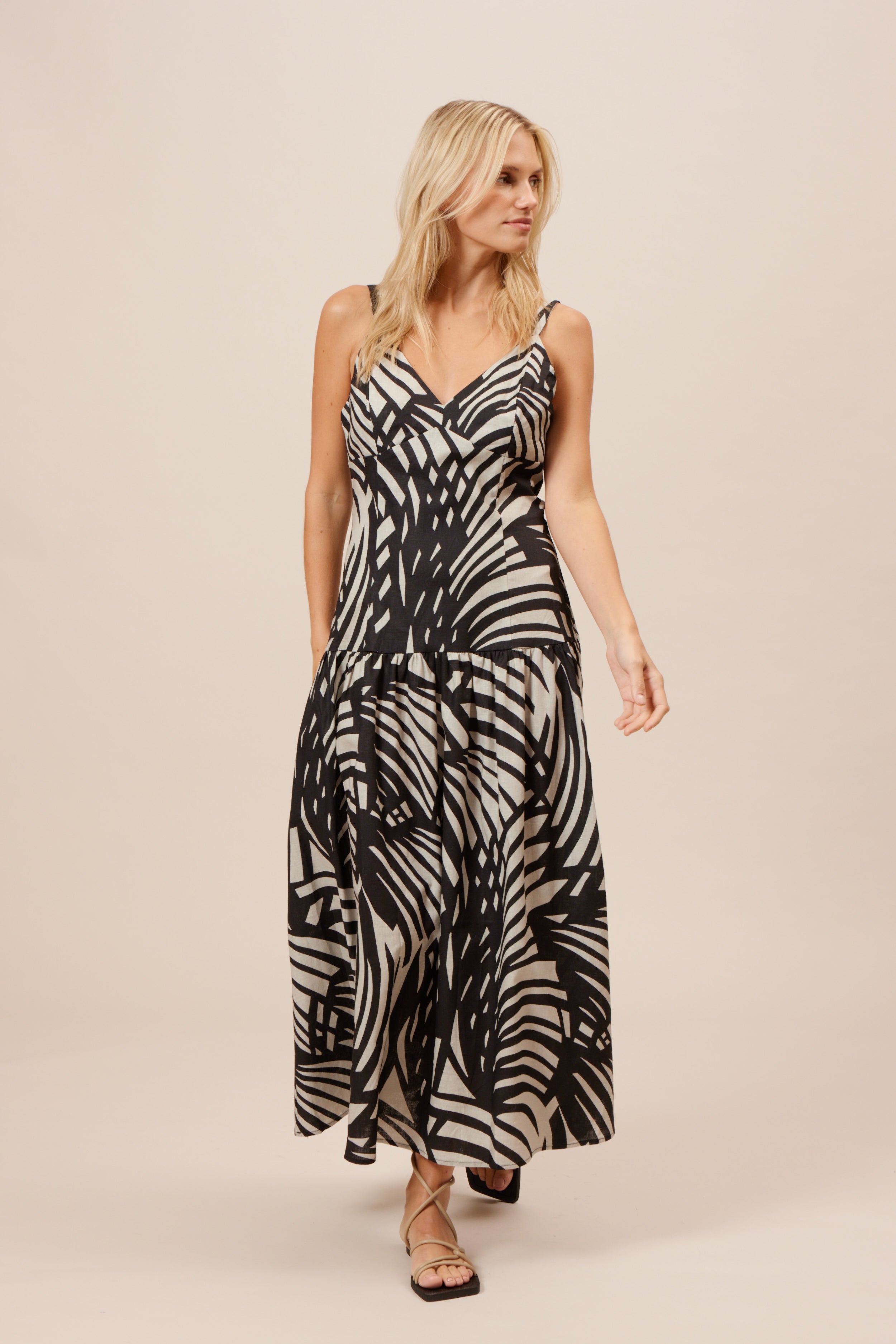 Lucy paris maxi dress 2025