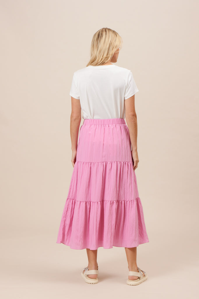 Anne Tiered Skirt