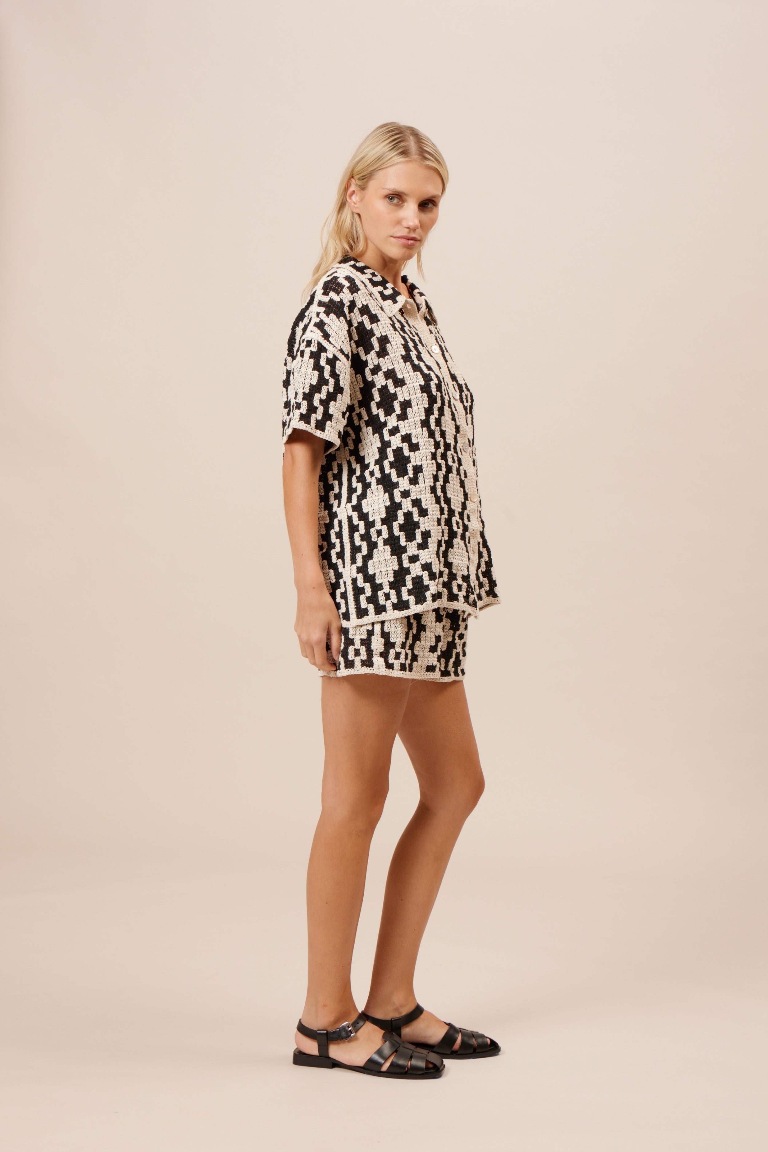 Raeleh Crochet Top Raeleh Crochet Top