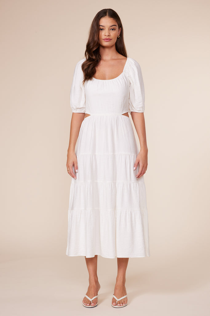 Keely Cut Out Dress