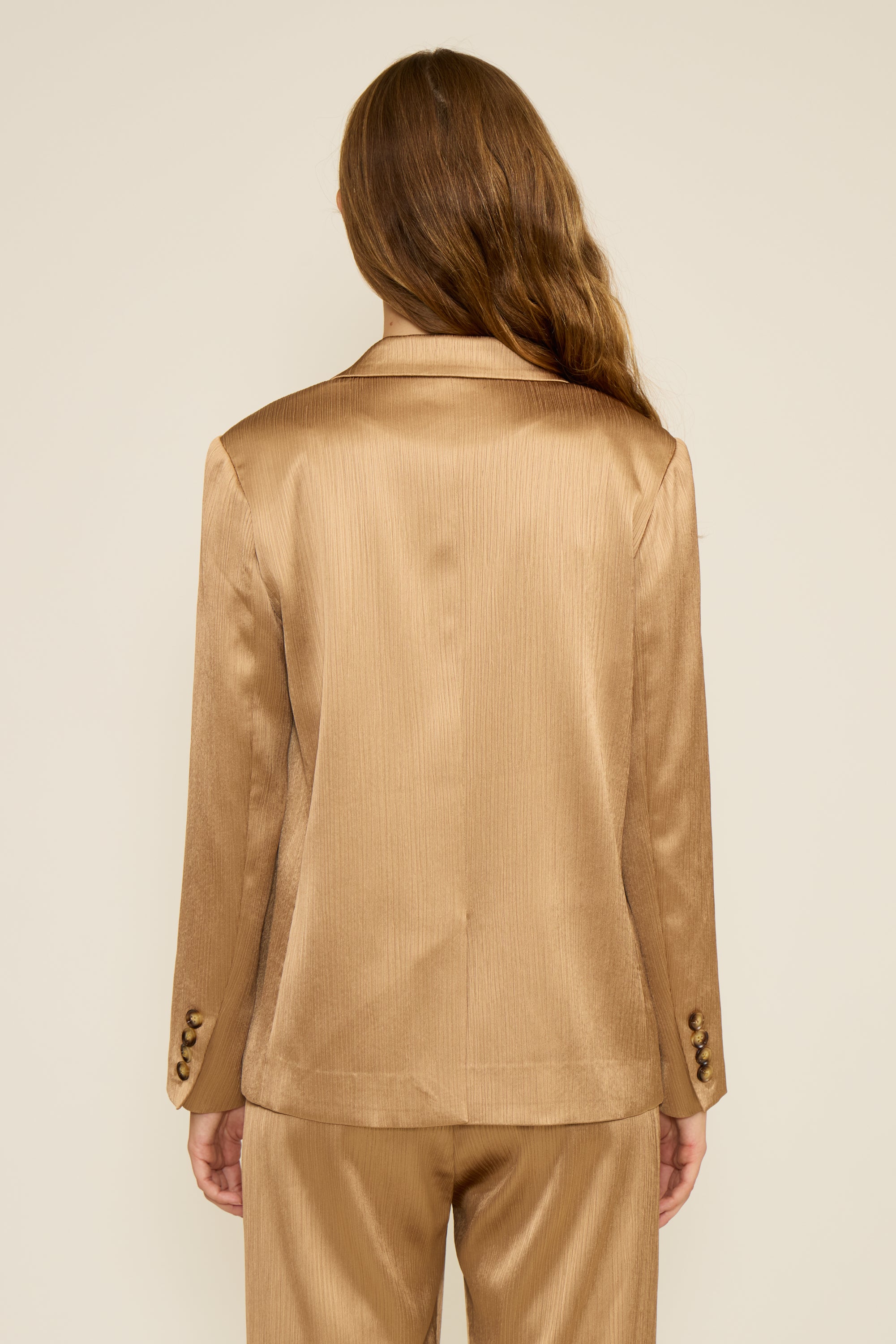 Betty Blazer - Taupe