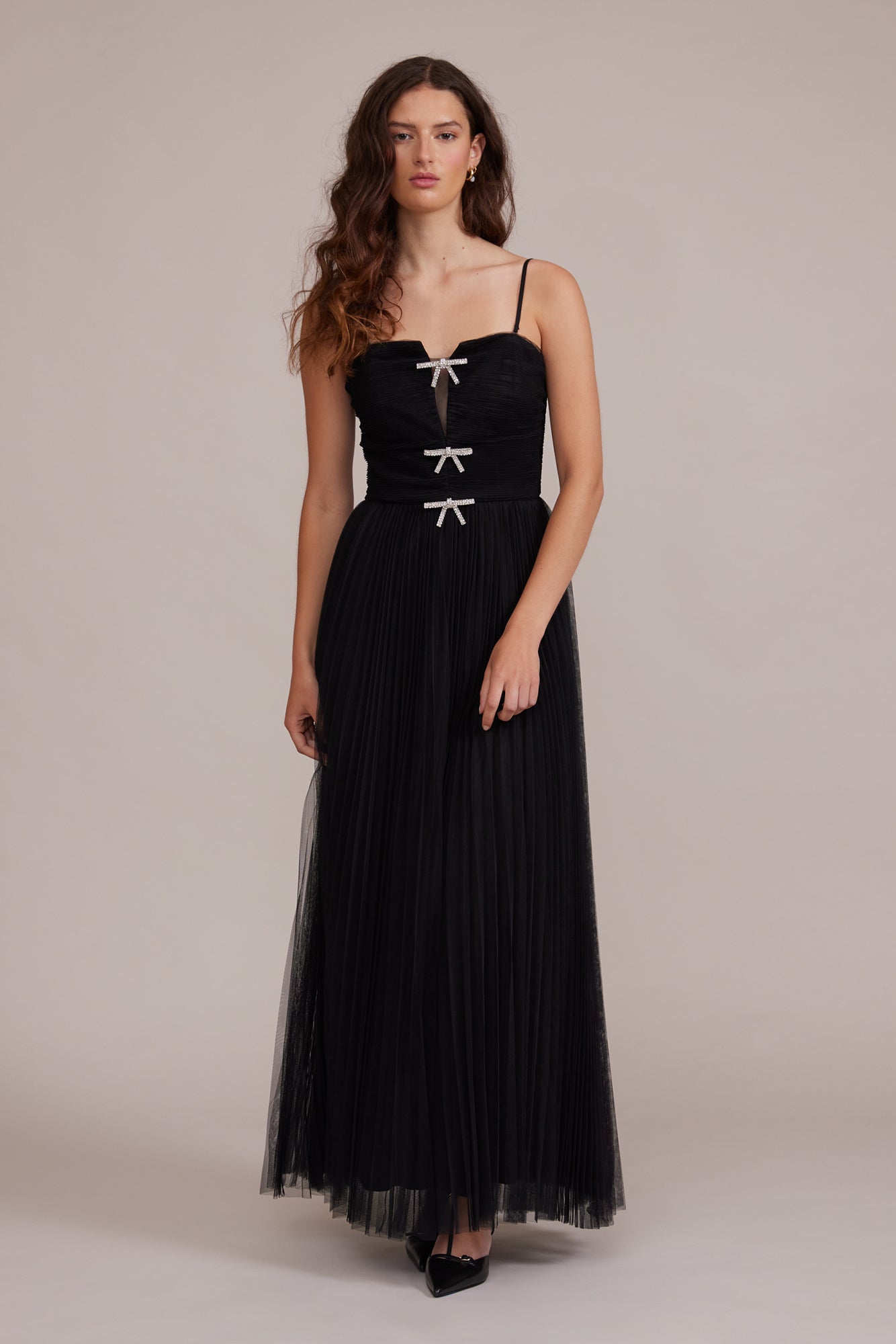 Lucy paris gold dress hotsell