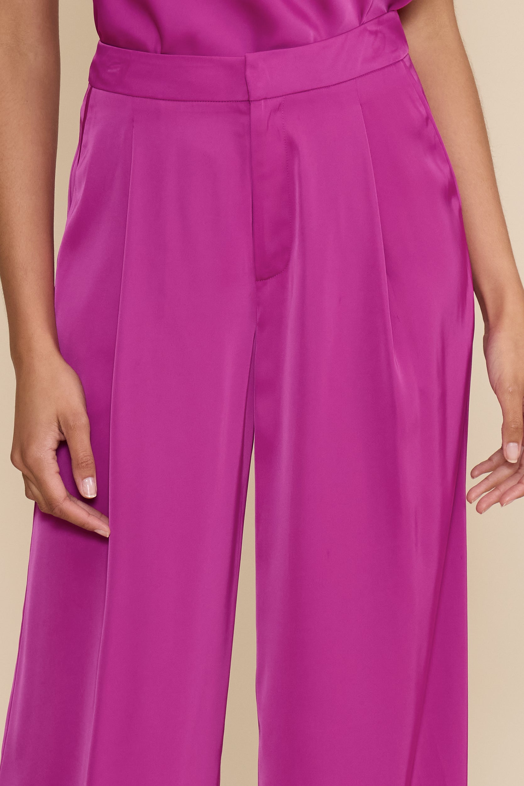 Regina Pant - Magenta