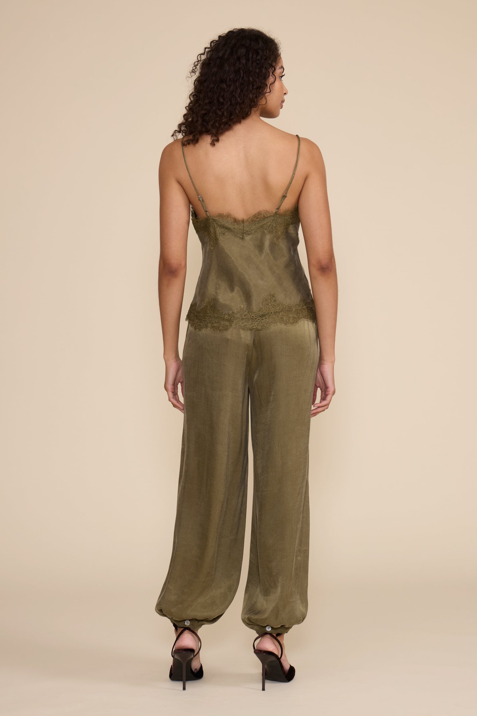 Sam Pants - Olive