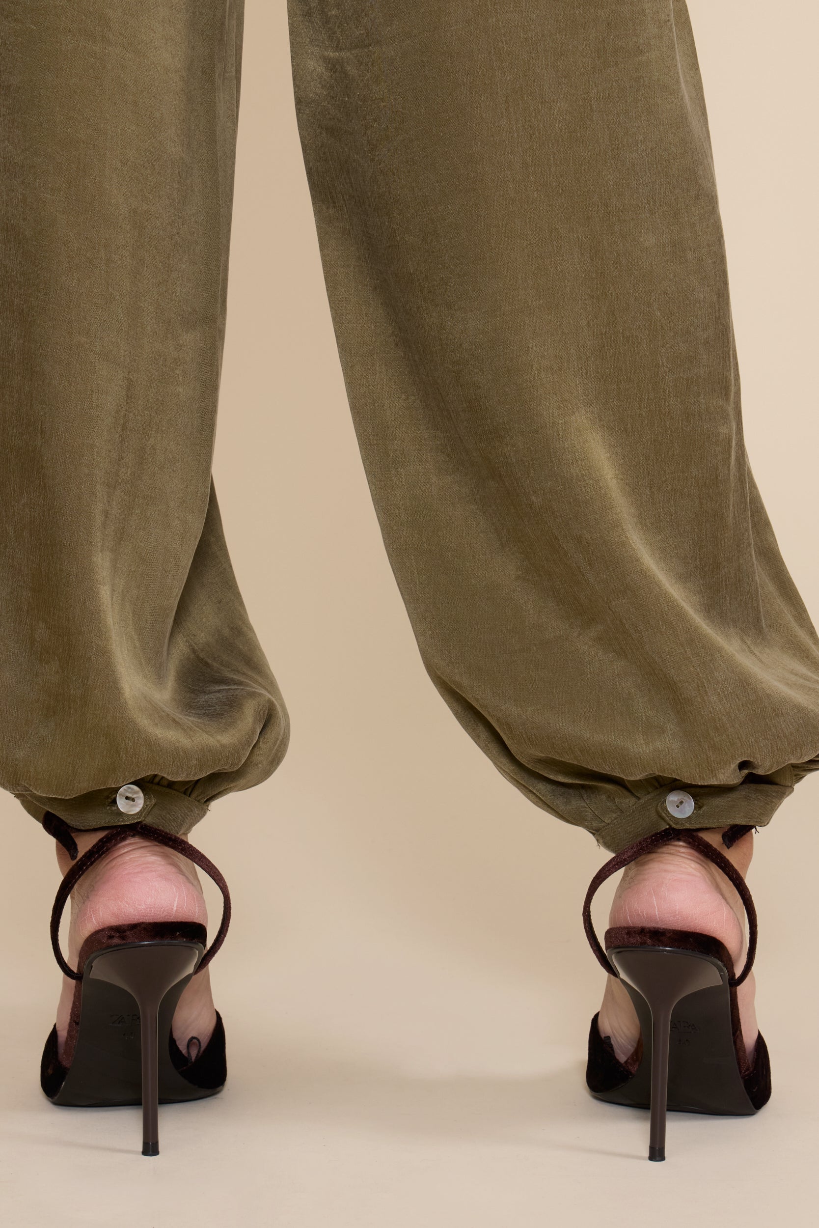 Sam Pants - Olive