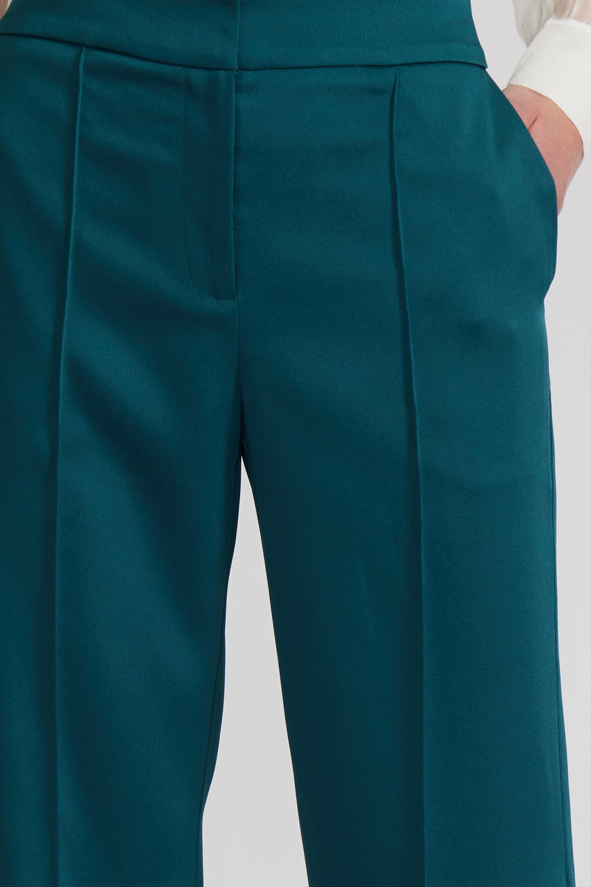 Bailey Pant - Teal