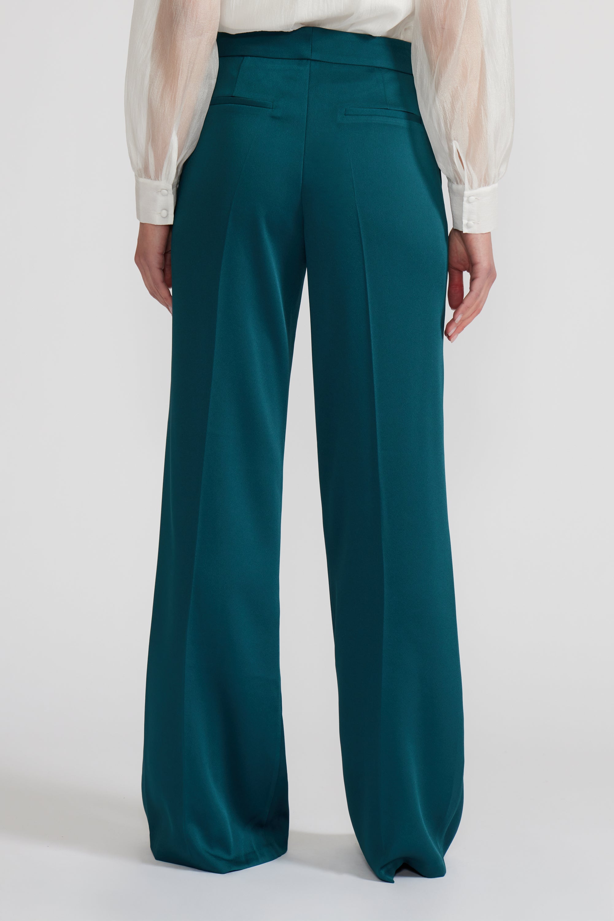 Bailey Pant - Teal