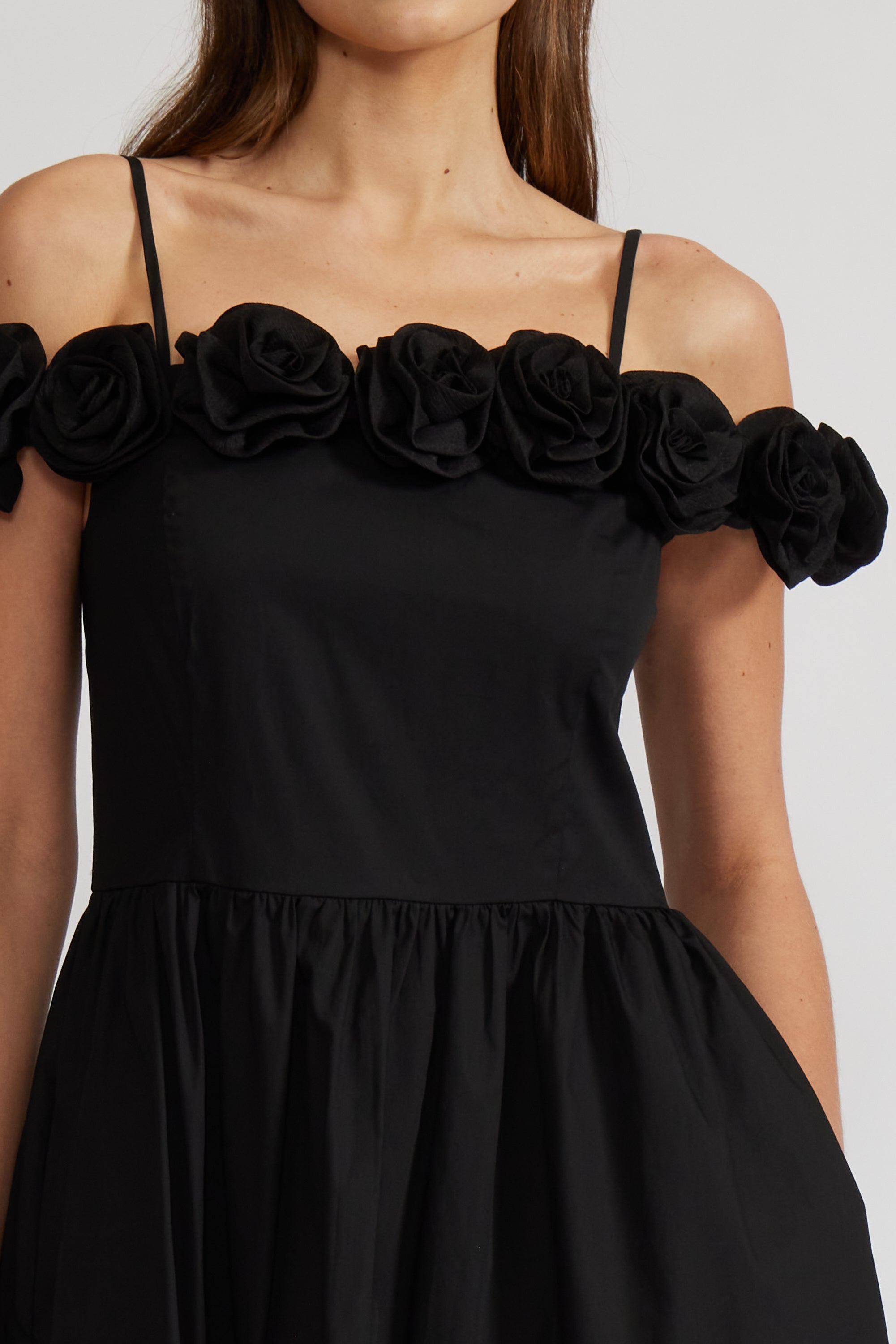 Marbella Dress - Black