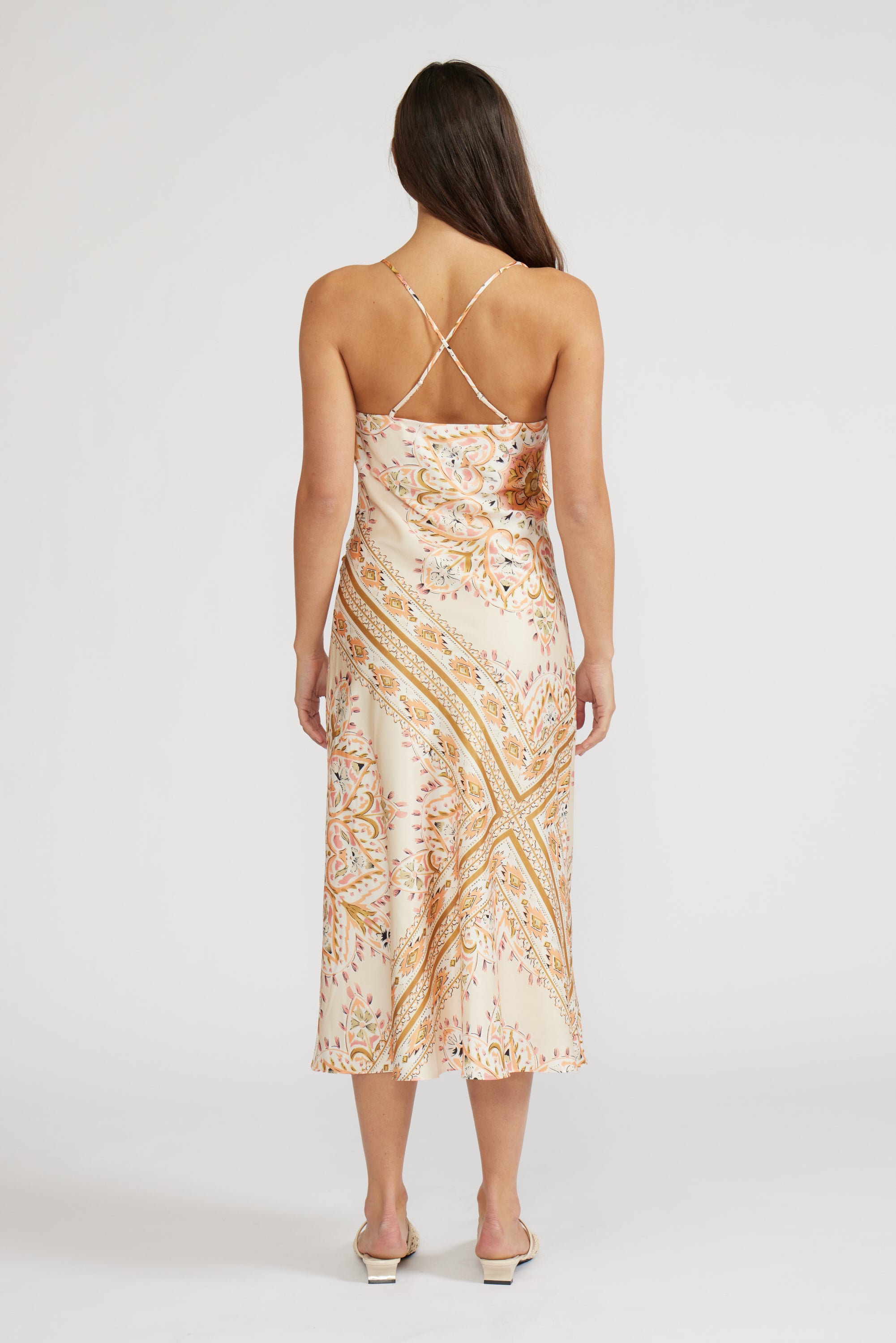 Eden Dress - Multi