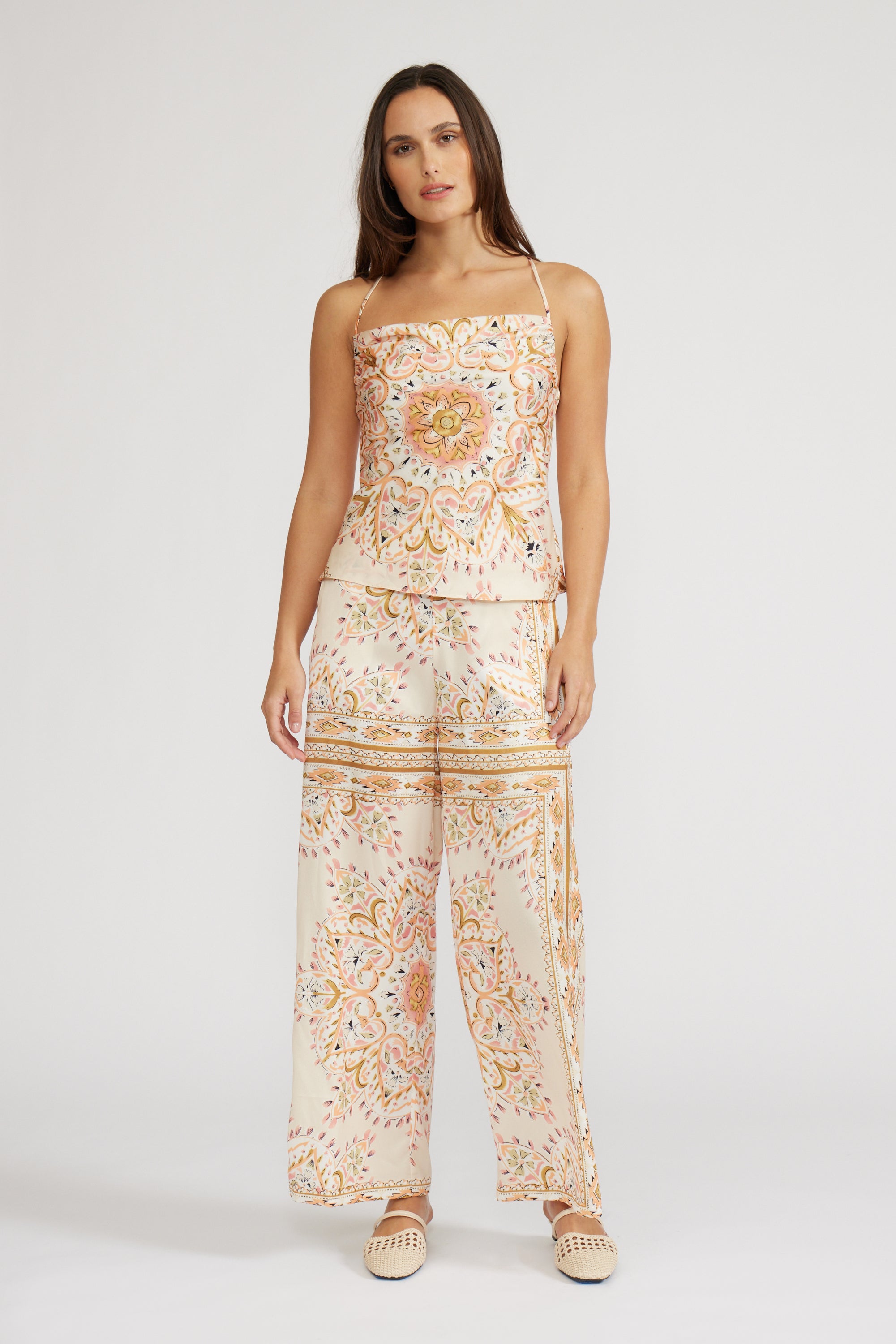 Lucy Paris - Ellen Top - Multi