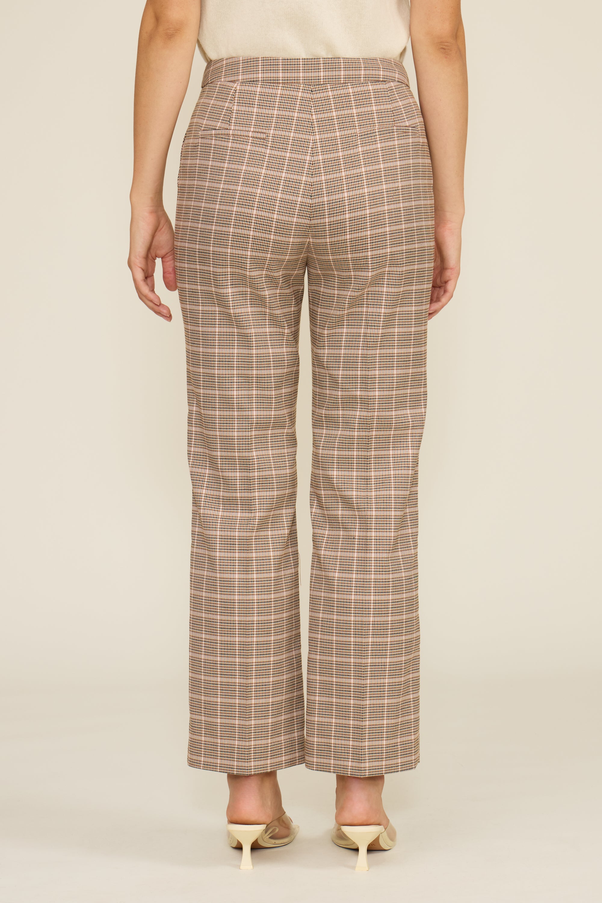 Kate Pant - Pink Multi