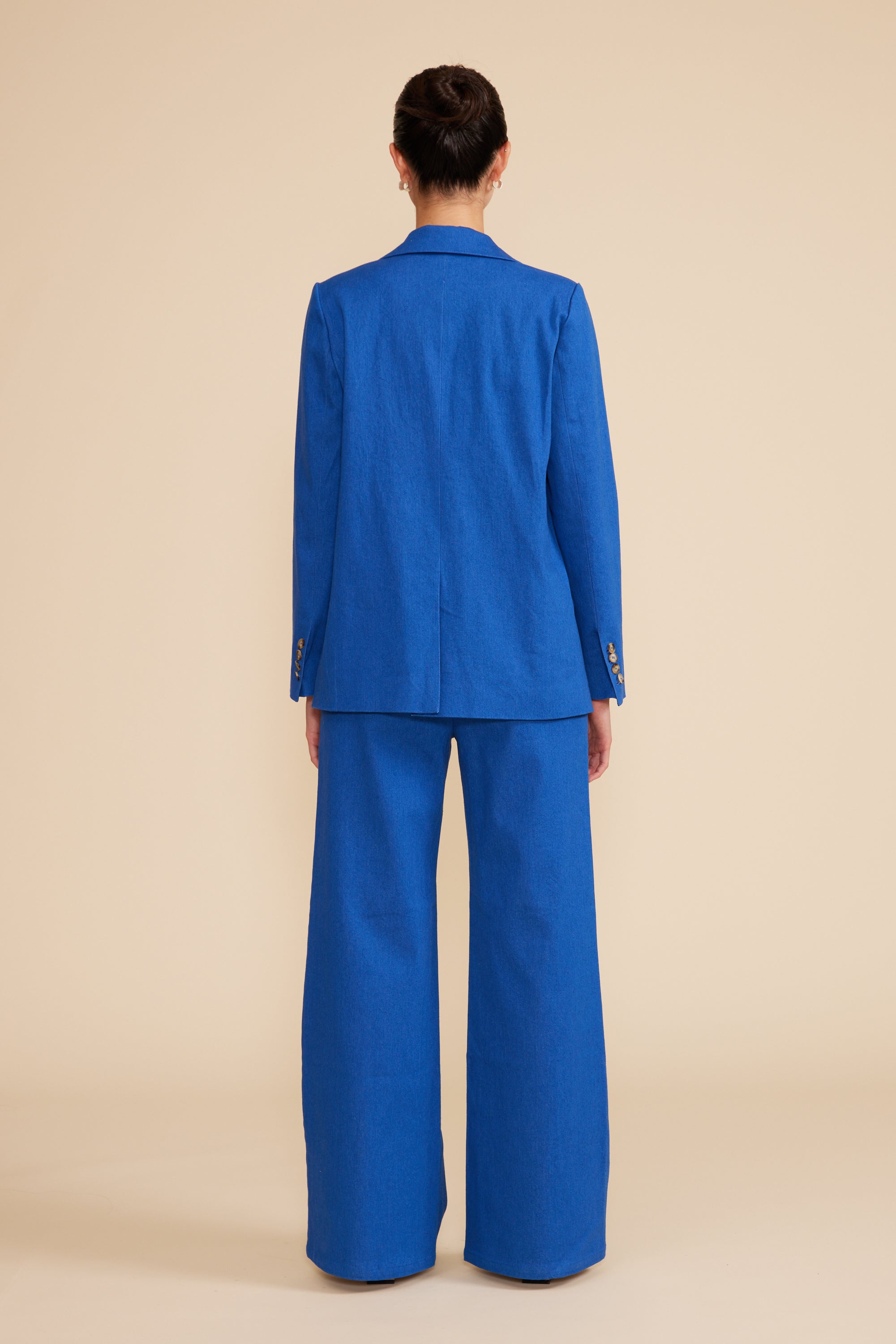 Fernanda Blazer - Blue