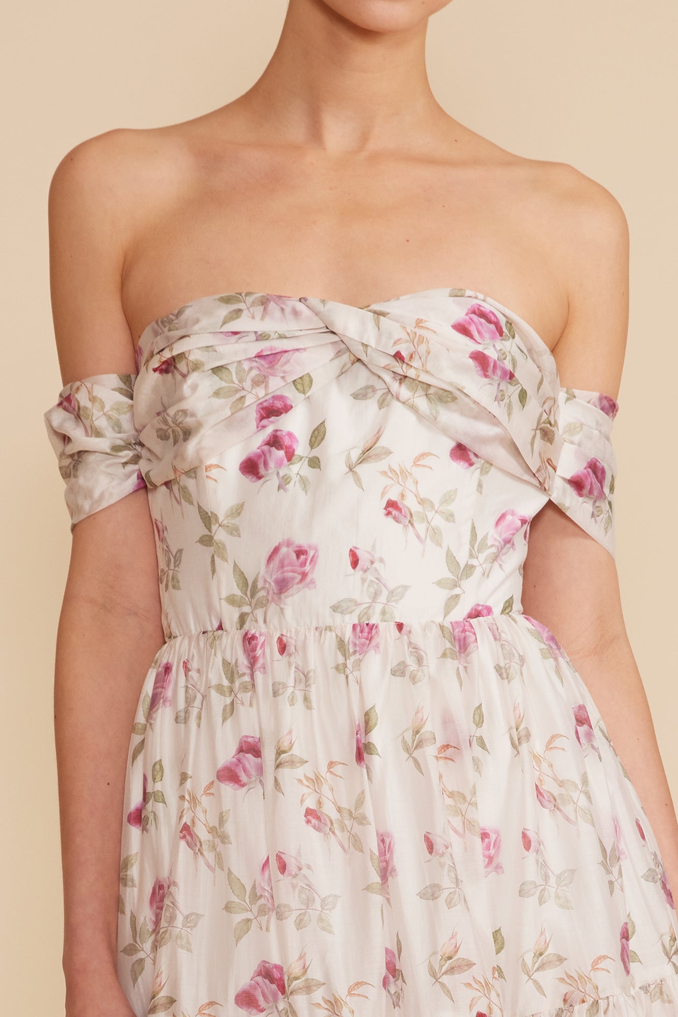 Catarina Dress - Floral