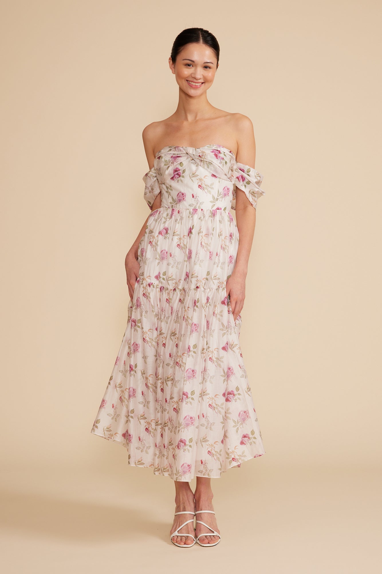 Catarina Dress - Floral
