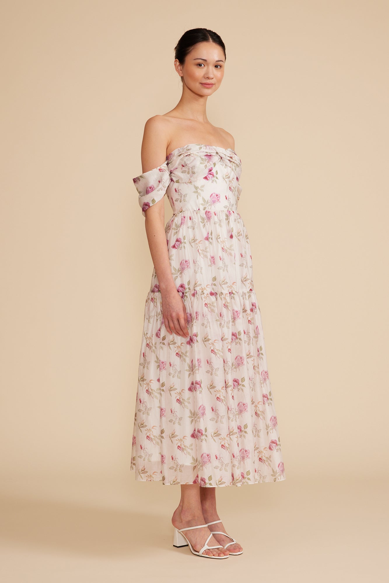 Catarina Dress - Floral