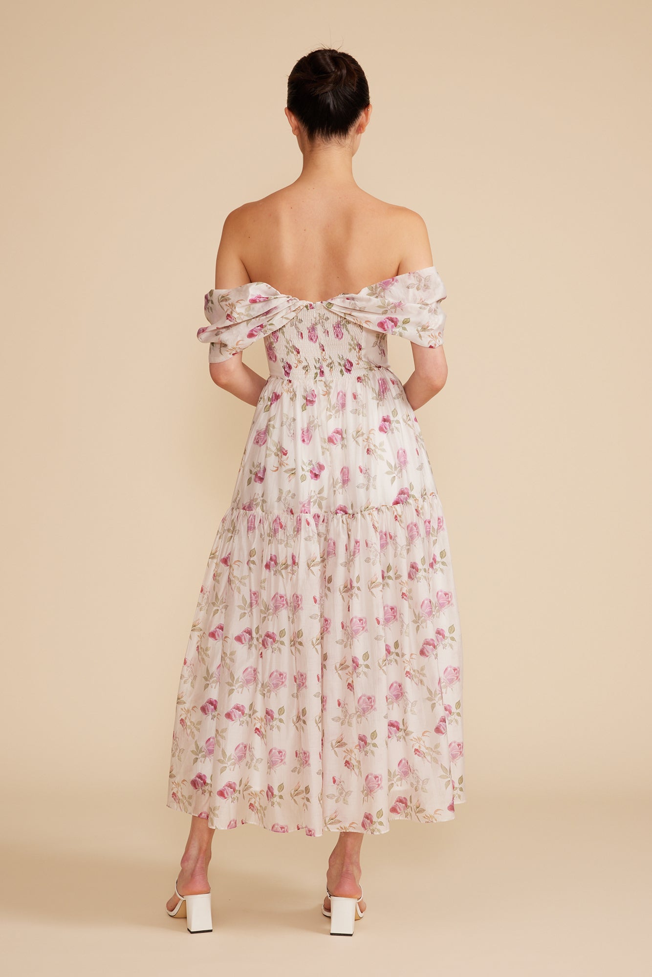 Catarina Dress - Floral
