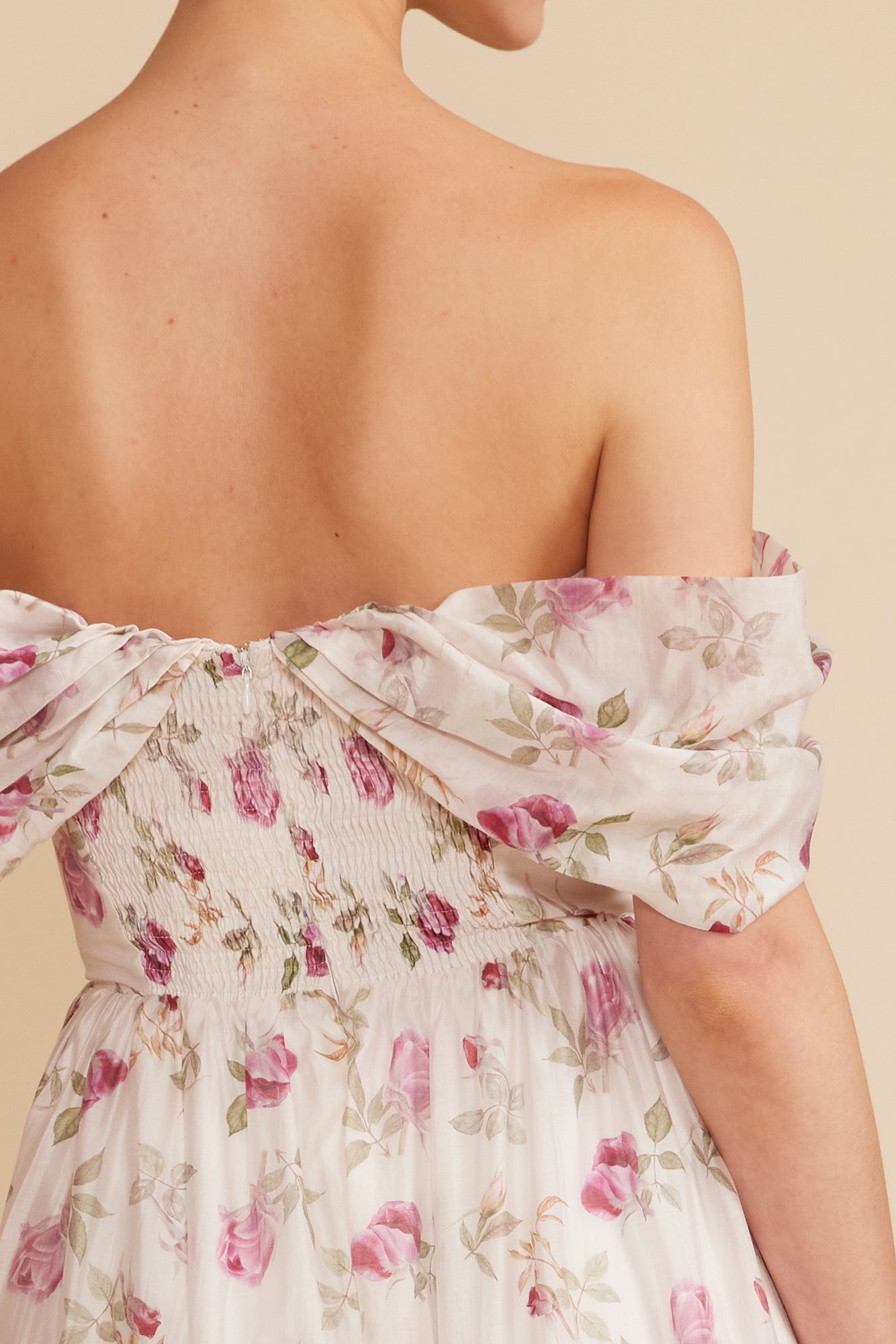 Catarina Dress - Floral