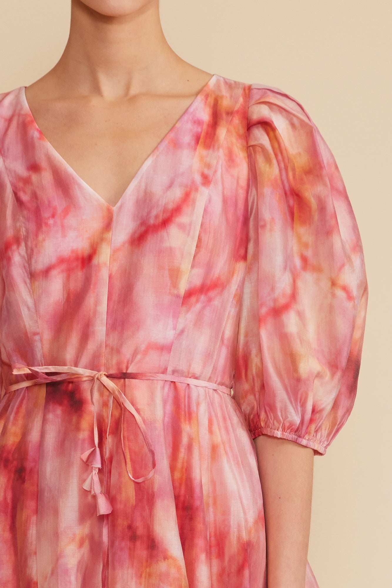 Alexis Mini Dress - Pink