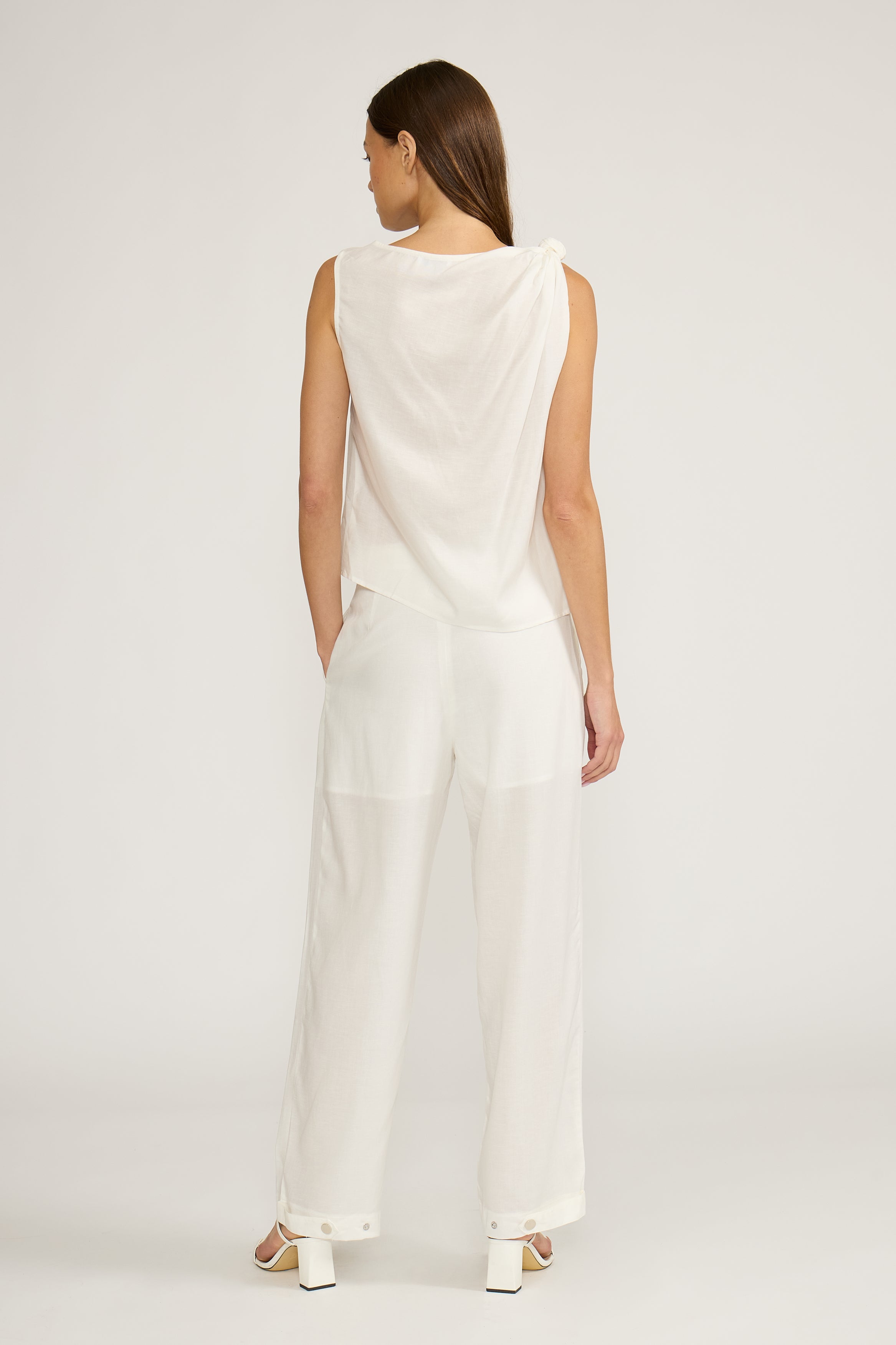 Kiana Top - White