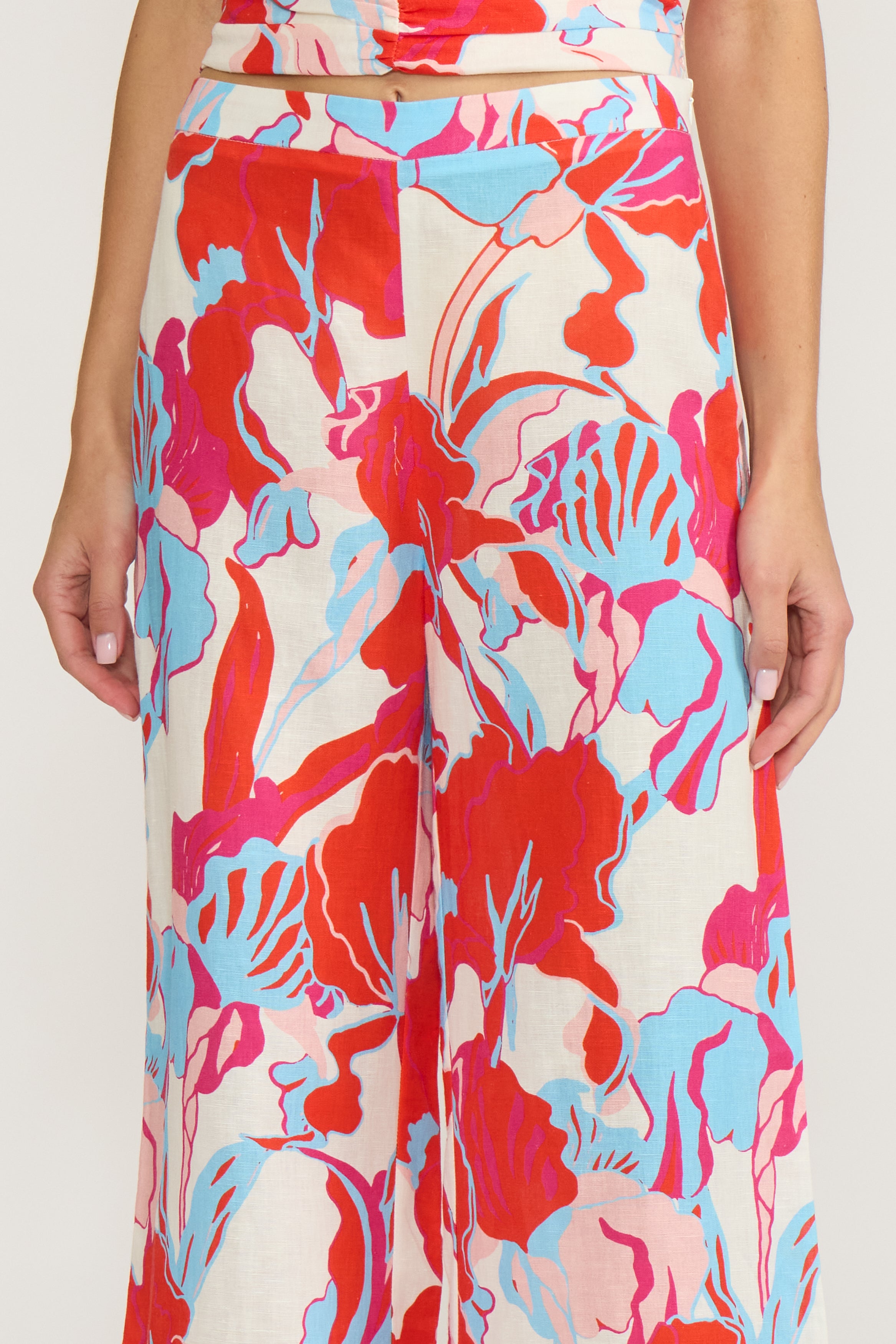Daria Pants - Multi