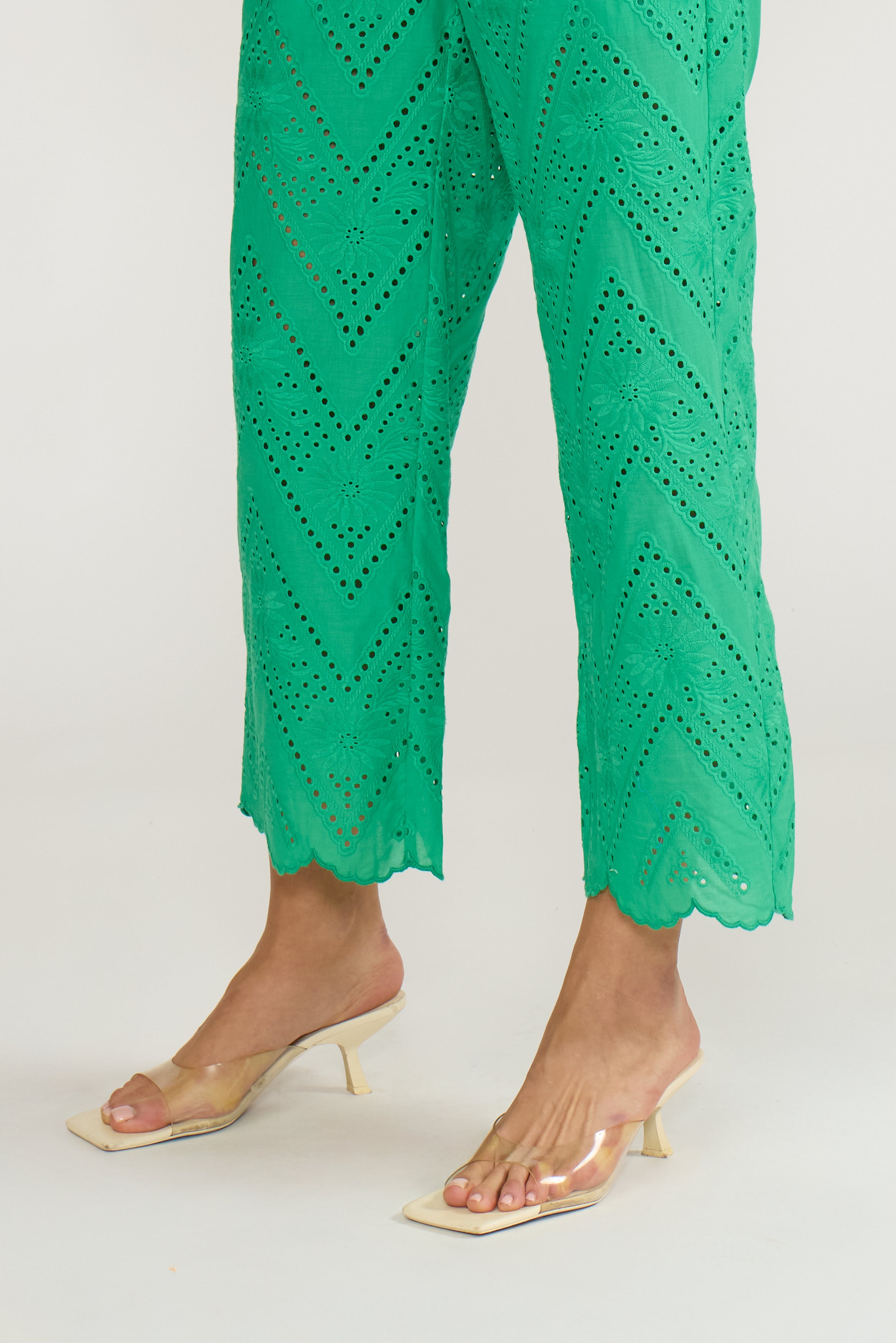 Viola Pants - Green