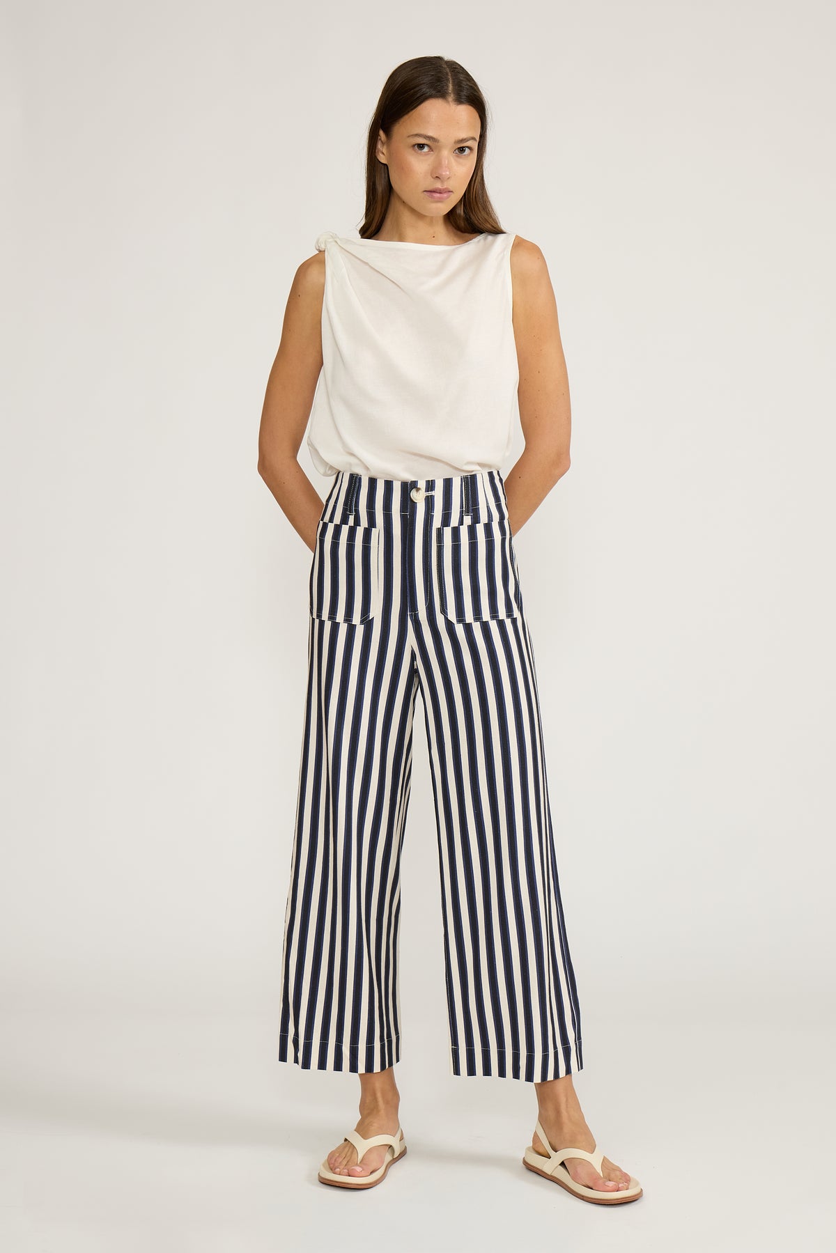 Johnny Pants Stripe