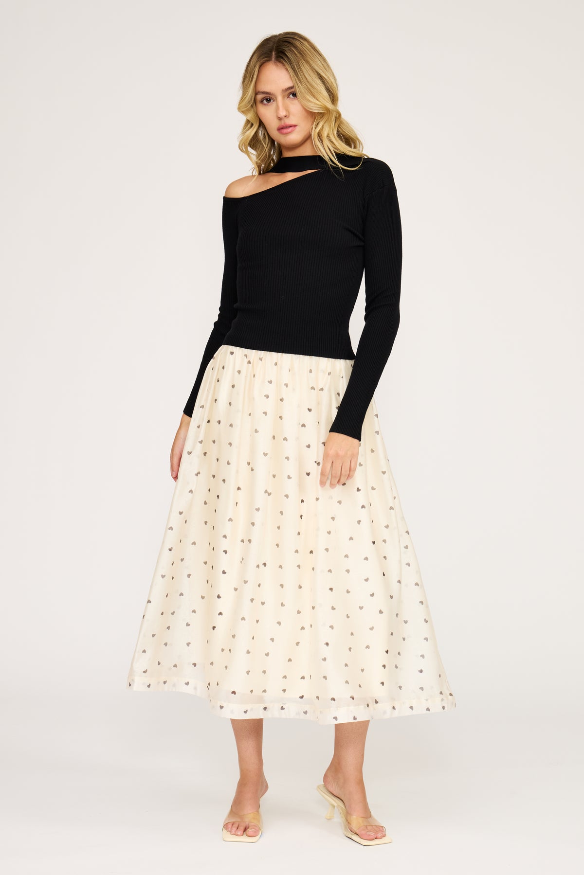 Cassie Midi Skirt