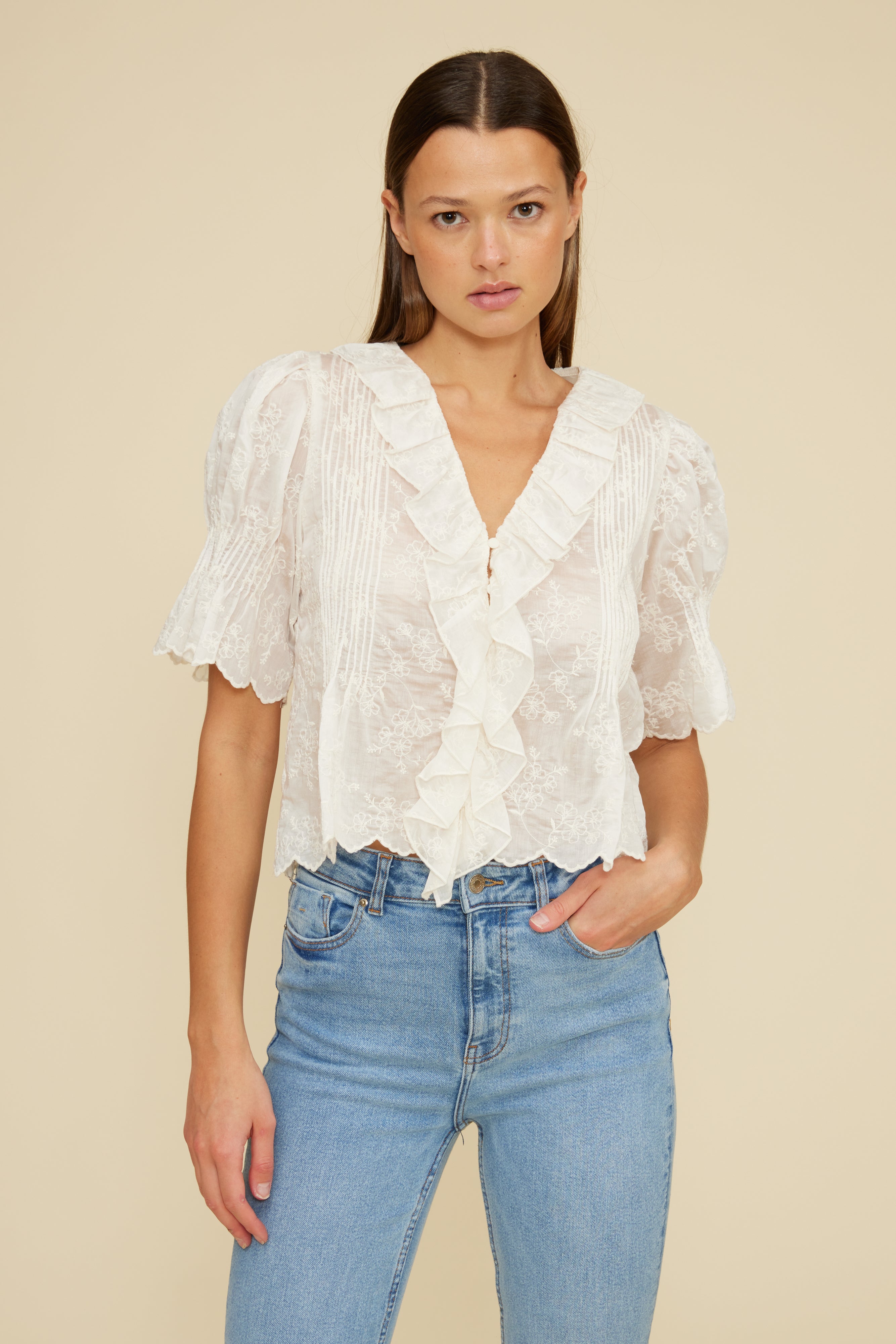 Lucy Paris - Blouses