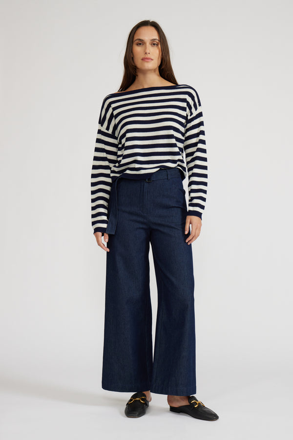 Pete + Lucy Paris Amour Short Sleeve Pant Set main image 0
