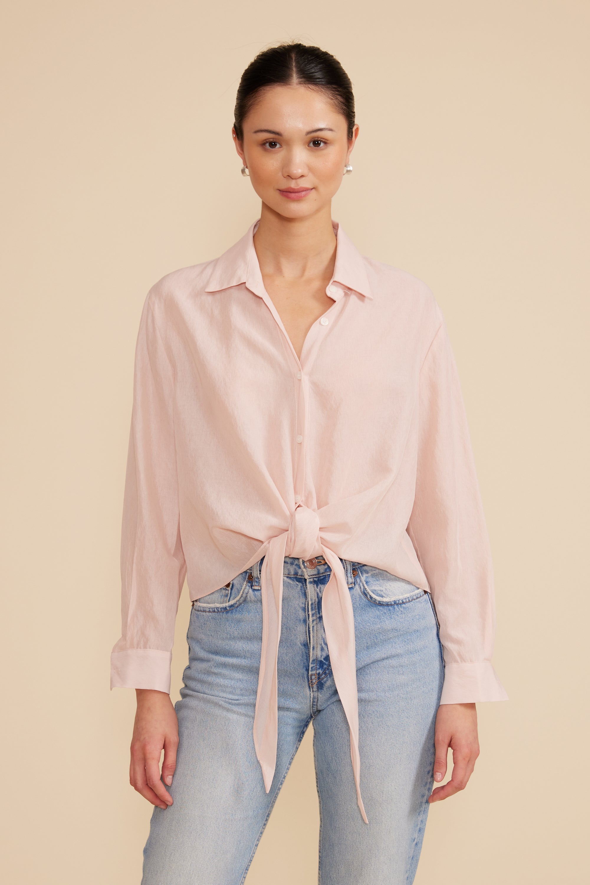 Paris Top in Pink Paris Top in Pink