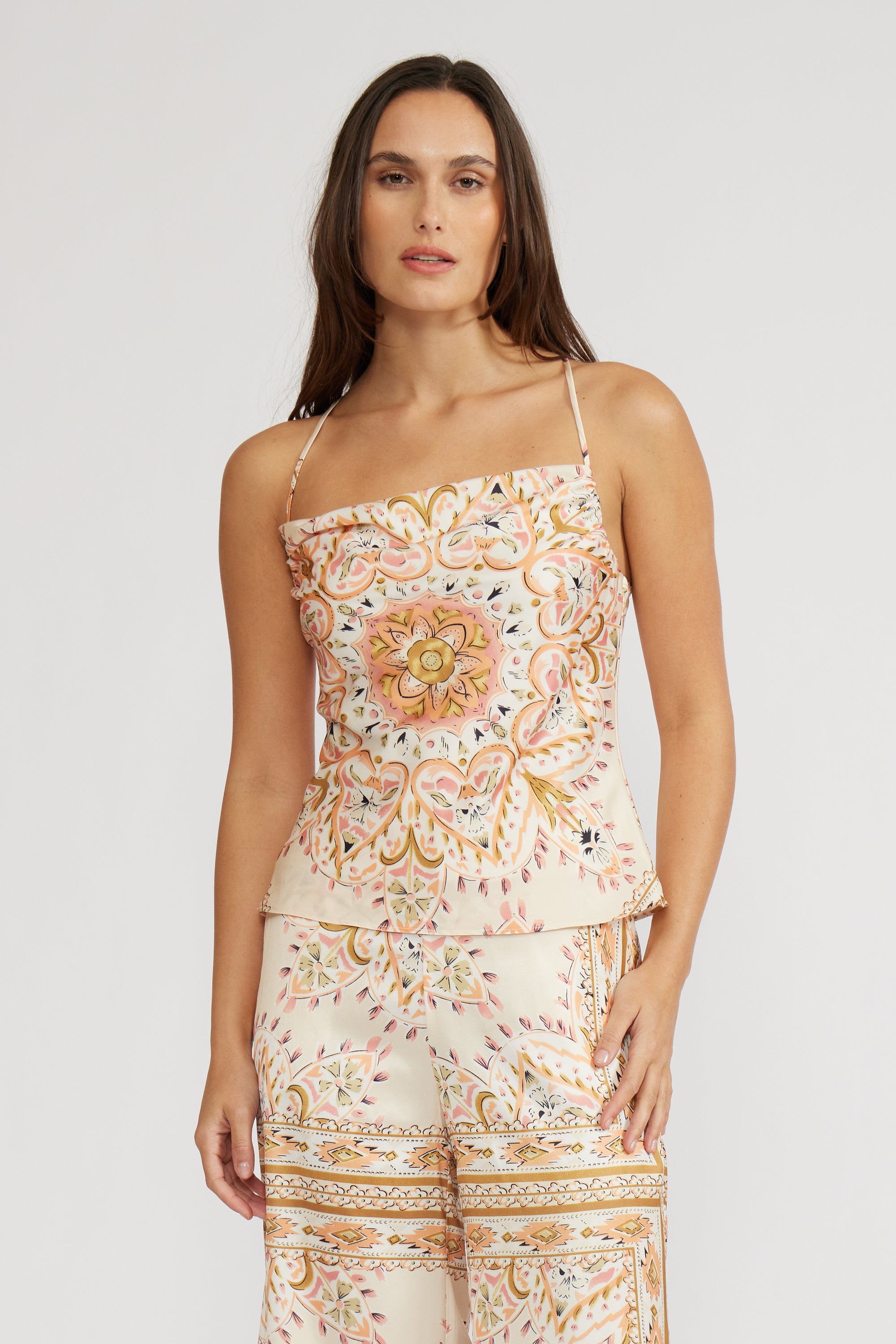 Lucy Paris - Ellen Top - Multi