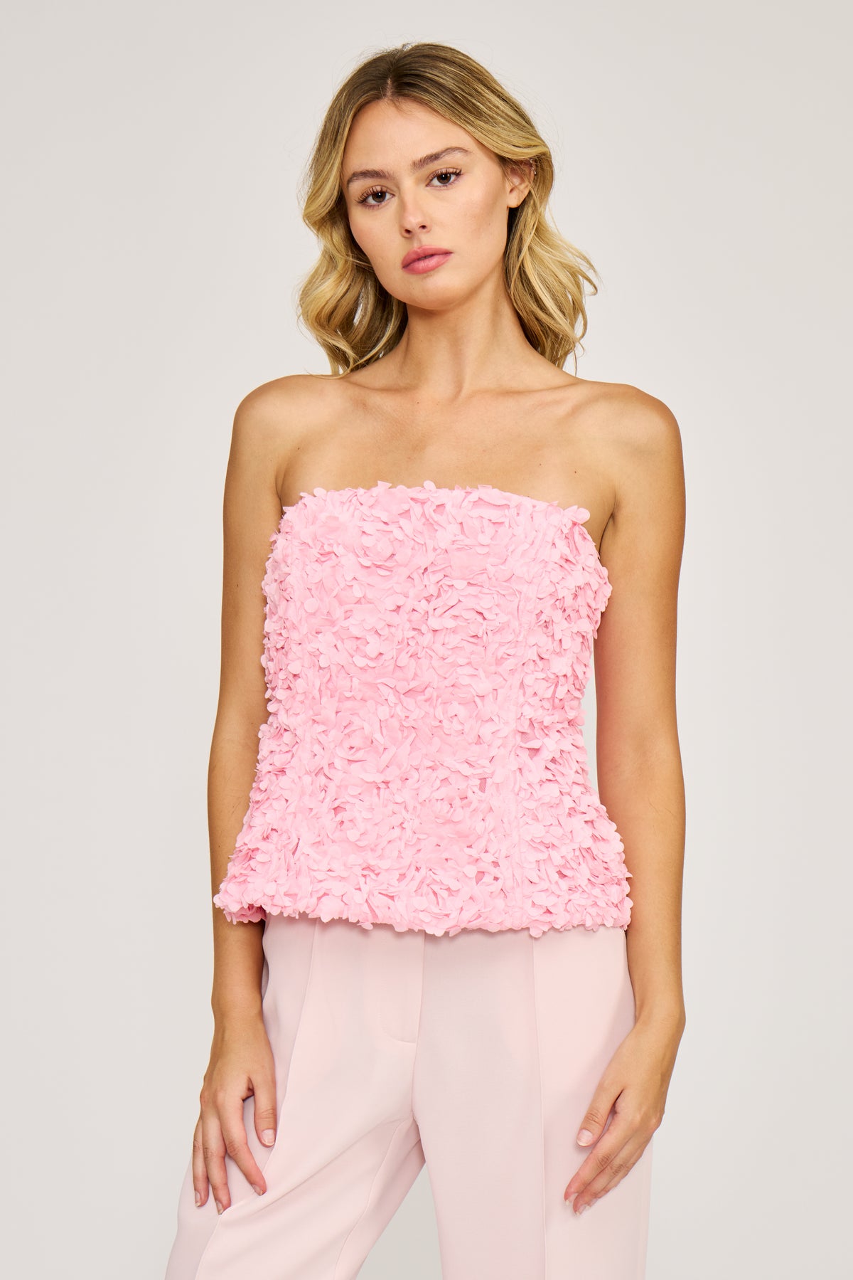 Ivey Floral Top
