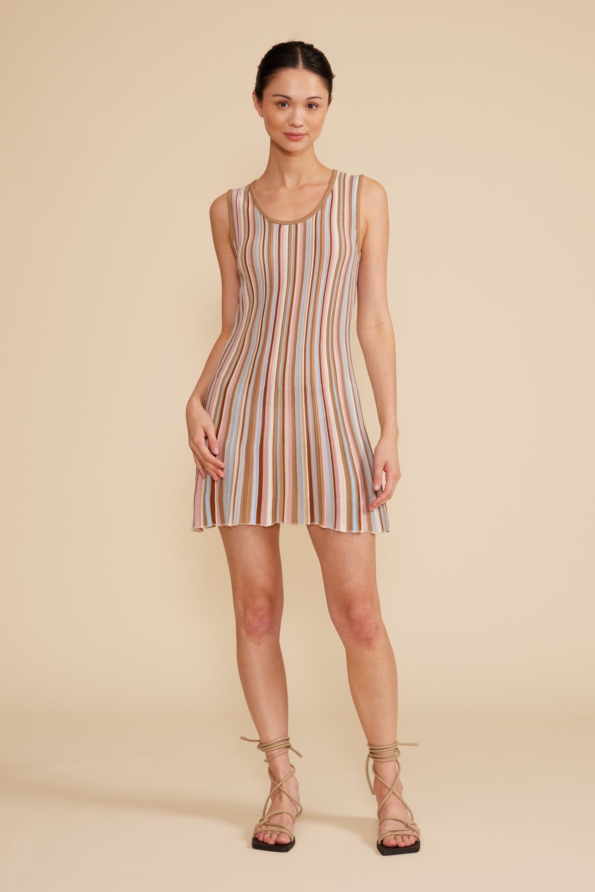 Jade Knit Dress