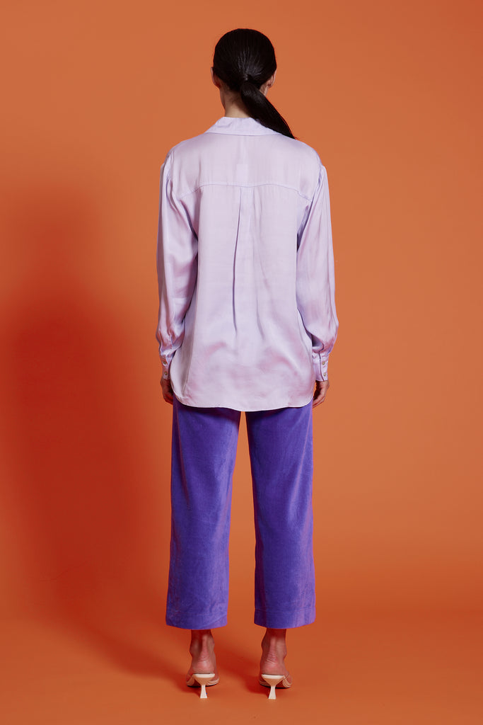 Elena Button Down