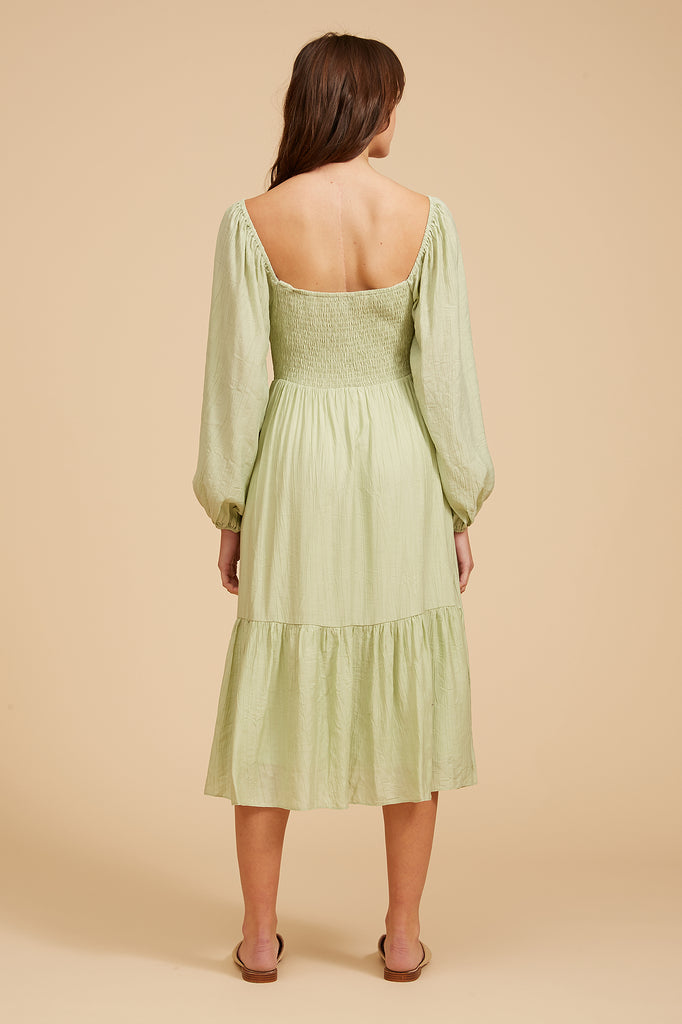 Pear Dress