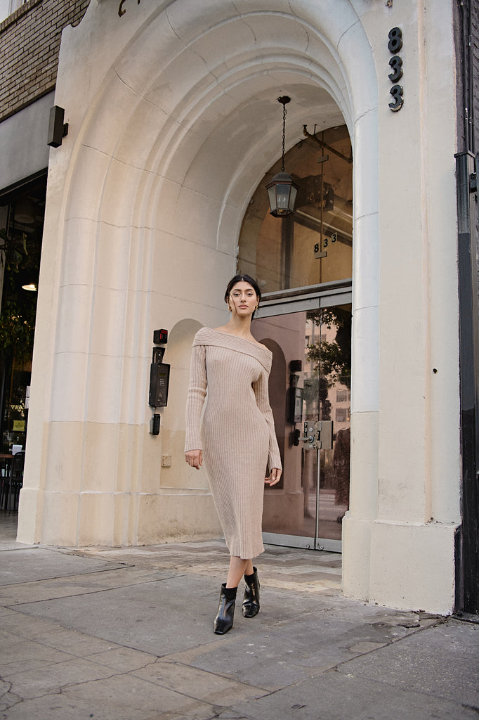 Fulton Knit Dress