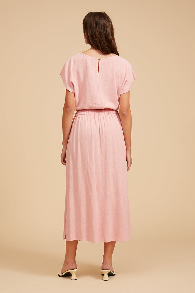 Vienna Pink Skirt