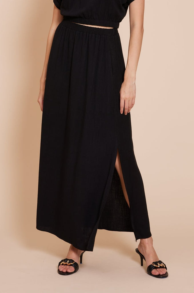 Sen Linen Skirt