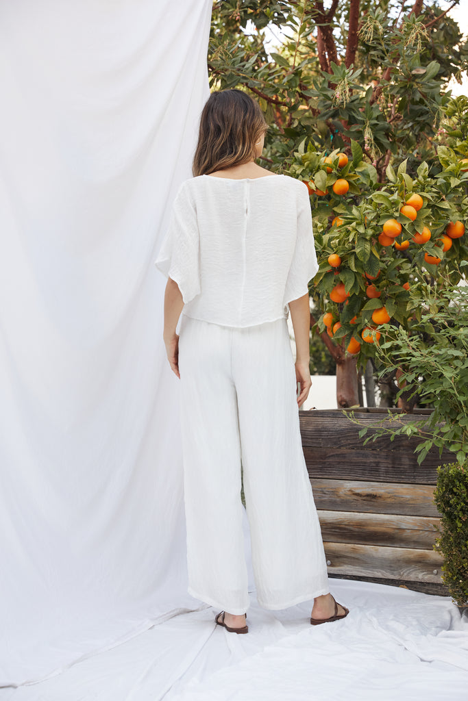Kalani Textured Pant